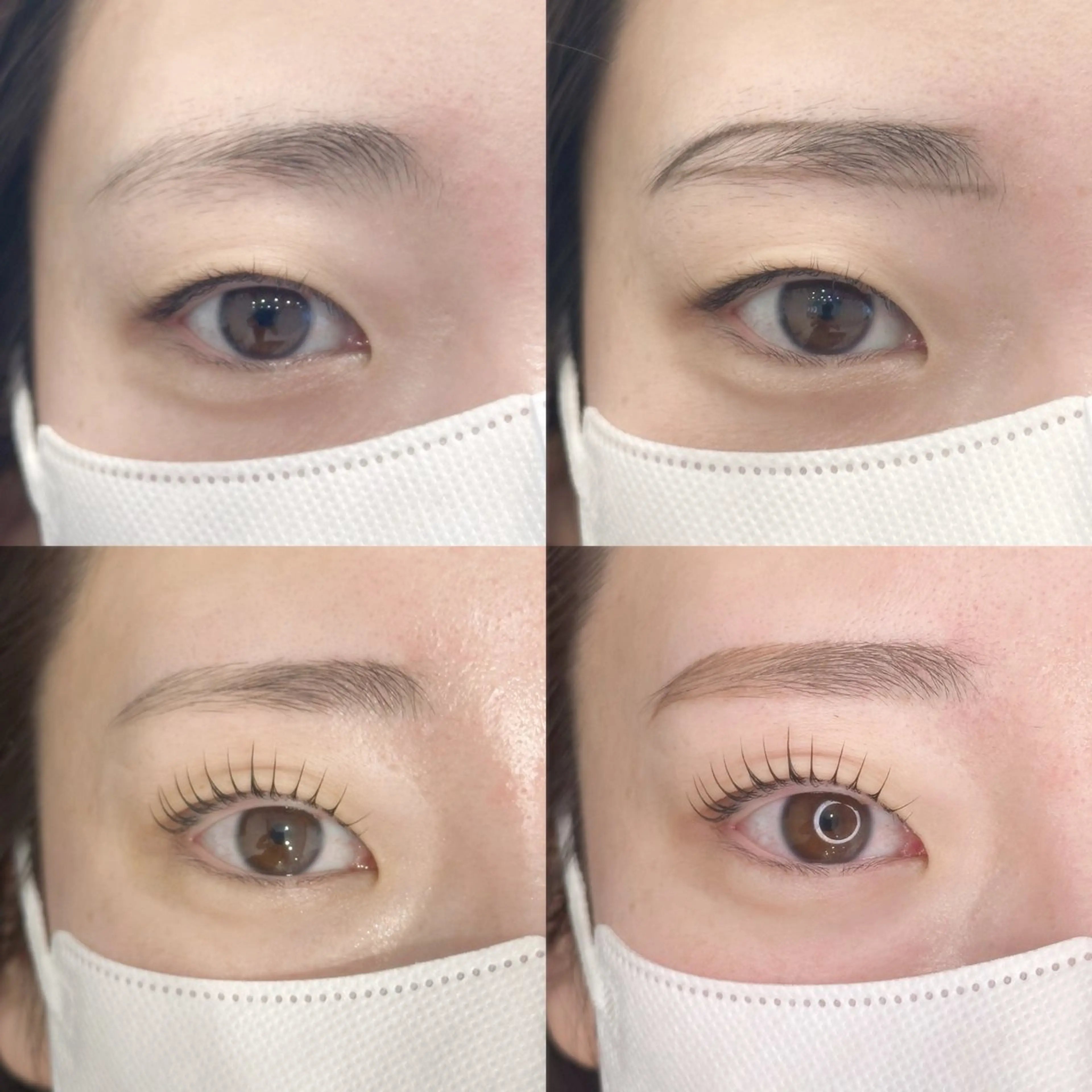 吉川 香の眉毛・アイブロウイメージ