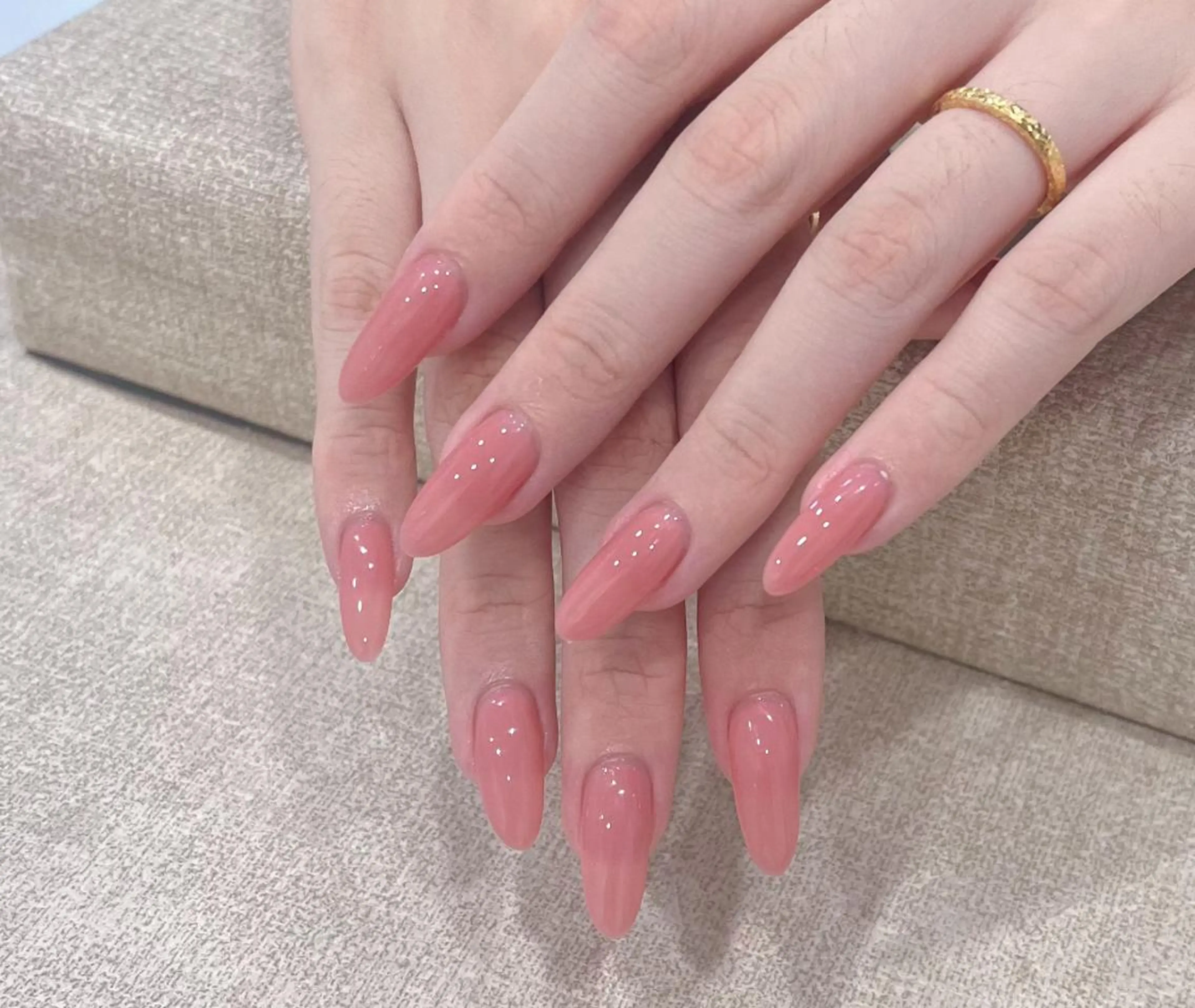 ネイル ハンドネイル 🎀 KiKi_nailのネイルデザイン