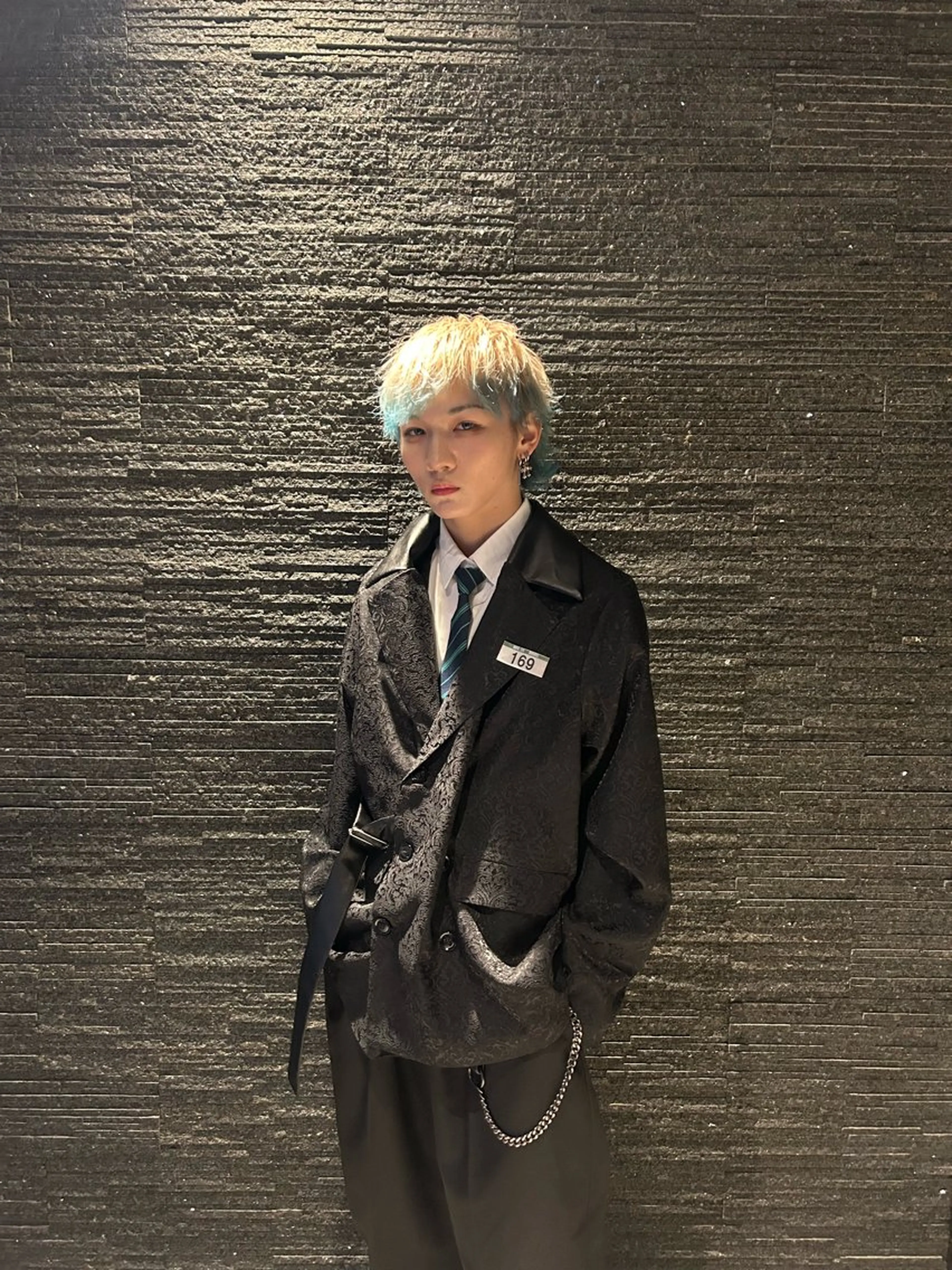 ショート カラー パーマ メンズ メンズパーマの達人 / タカシマダイスケのヘアスタイル