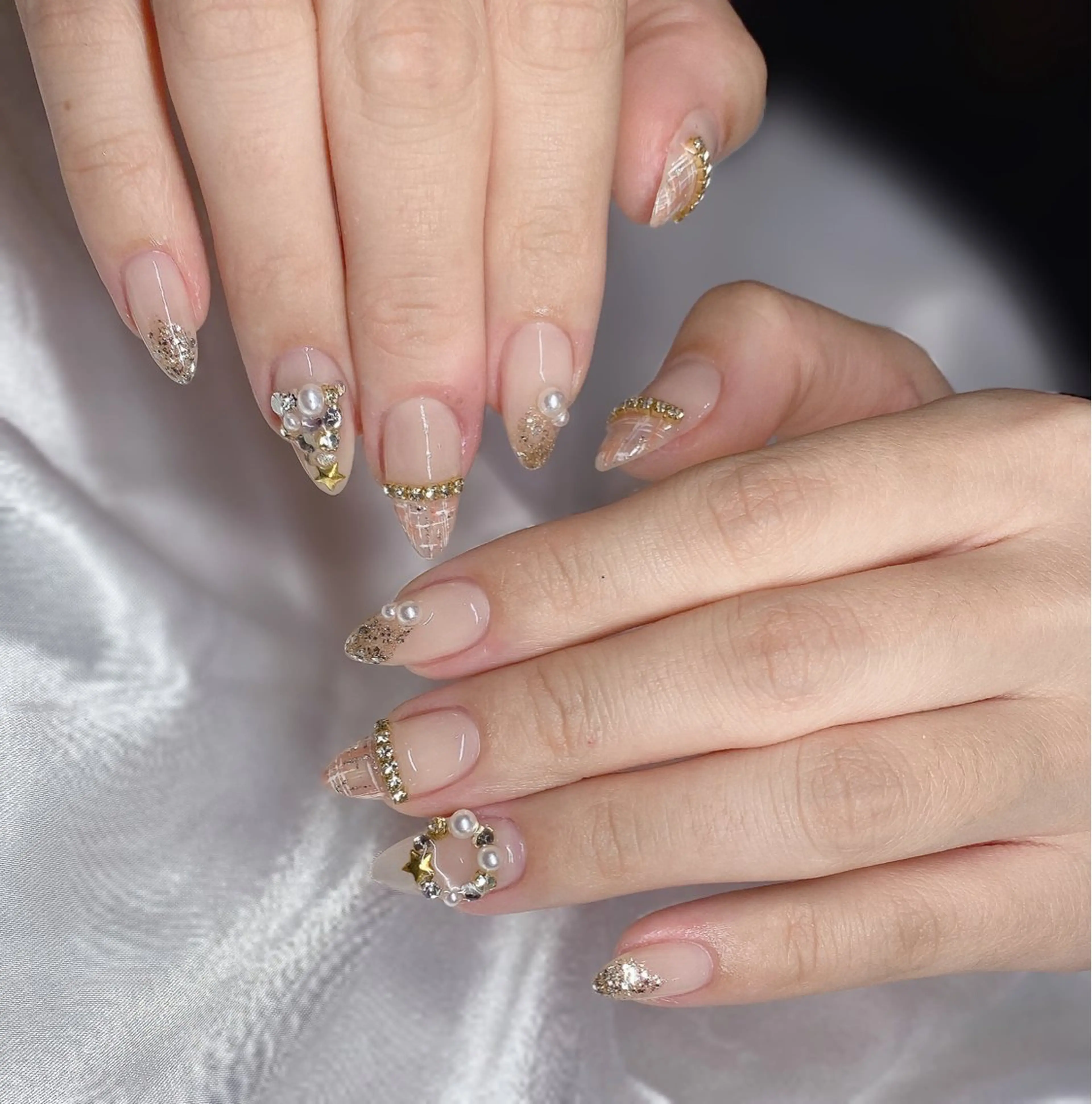 ネイル 閨匠ビューティサロン 新橋店♡Ellieのネイルデザイン