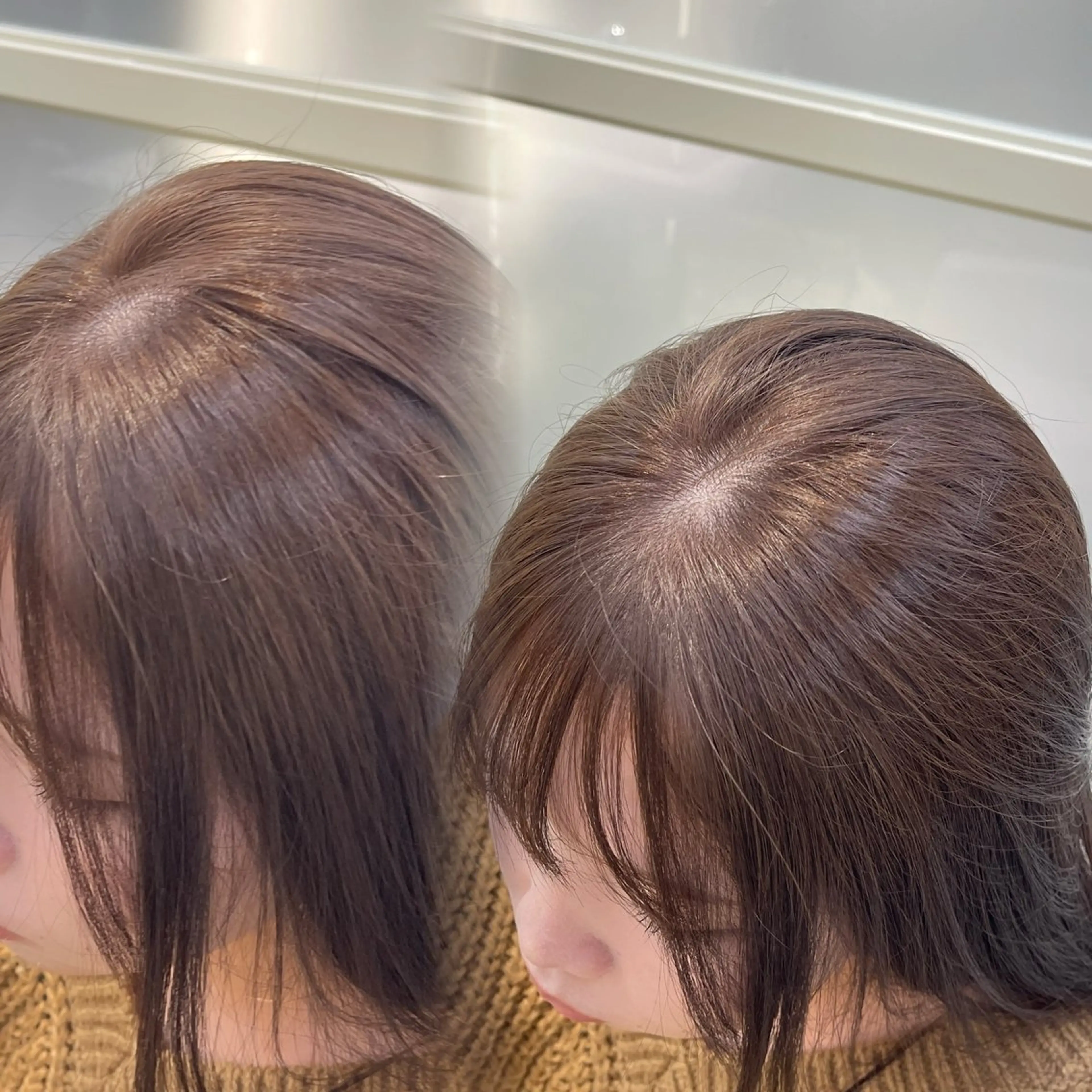 カラー Hina🫧透明感 /上品/モテ🫧のヘアスタイル