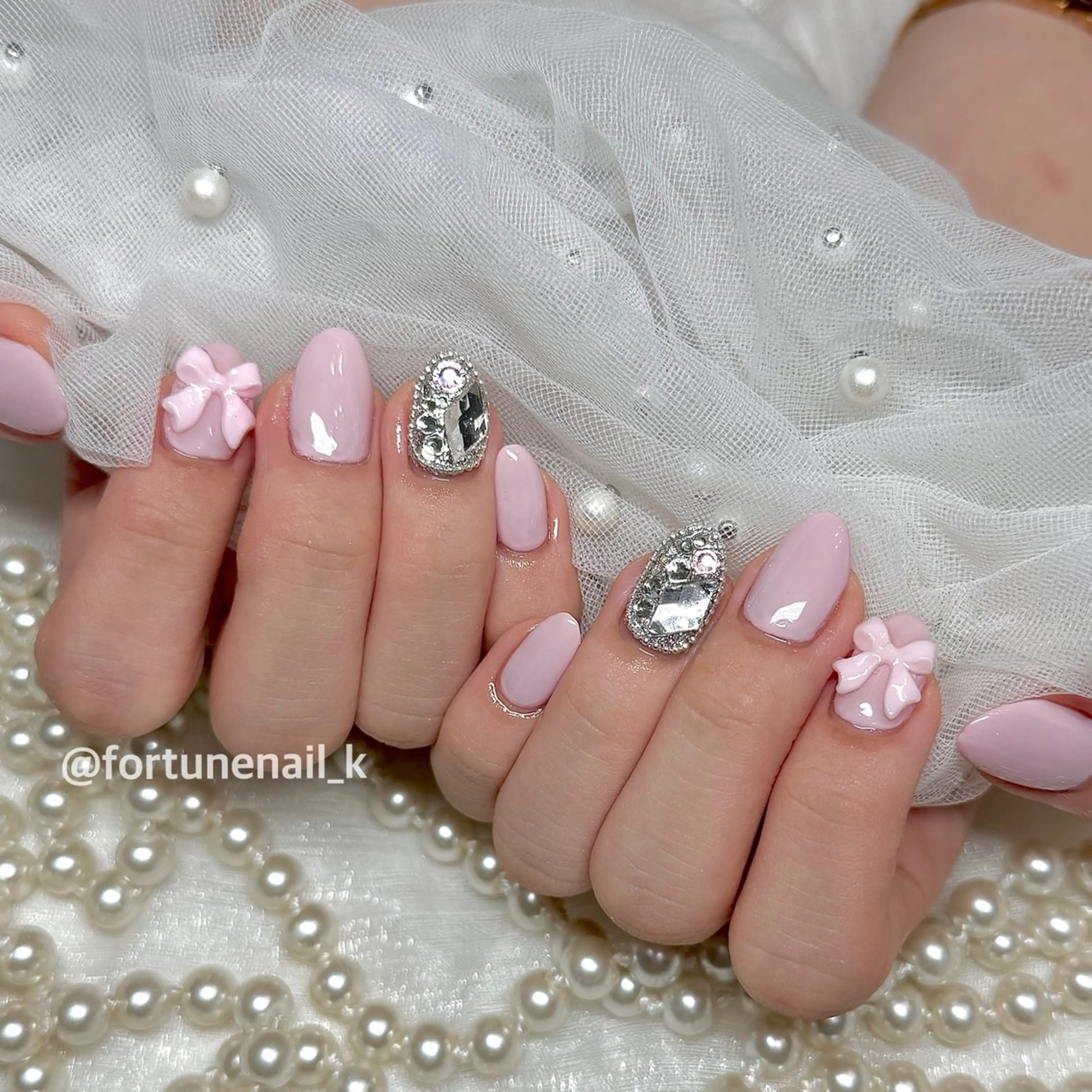 ネイル 🤍kanane 🤍4/16空✩.*のネイルデザイン