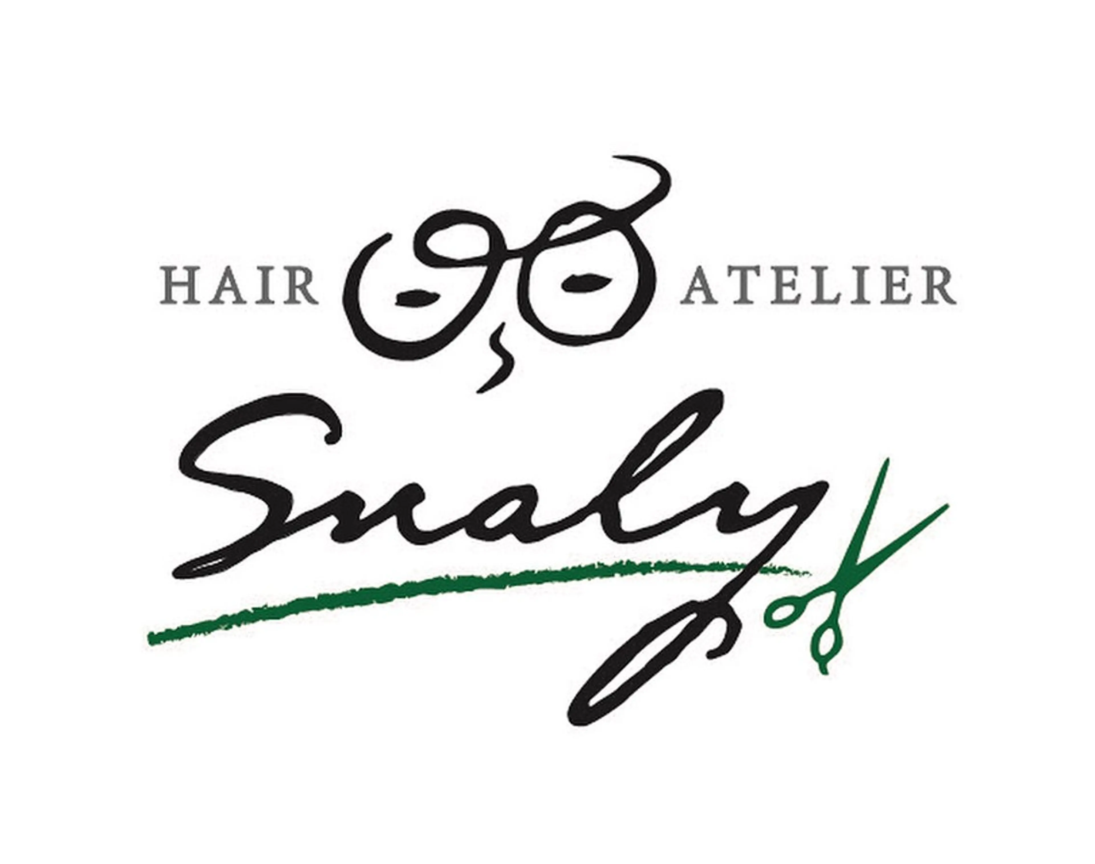 ヘアカラー トリートメント Snaly カラー特化ページのヘアスタイル