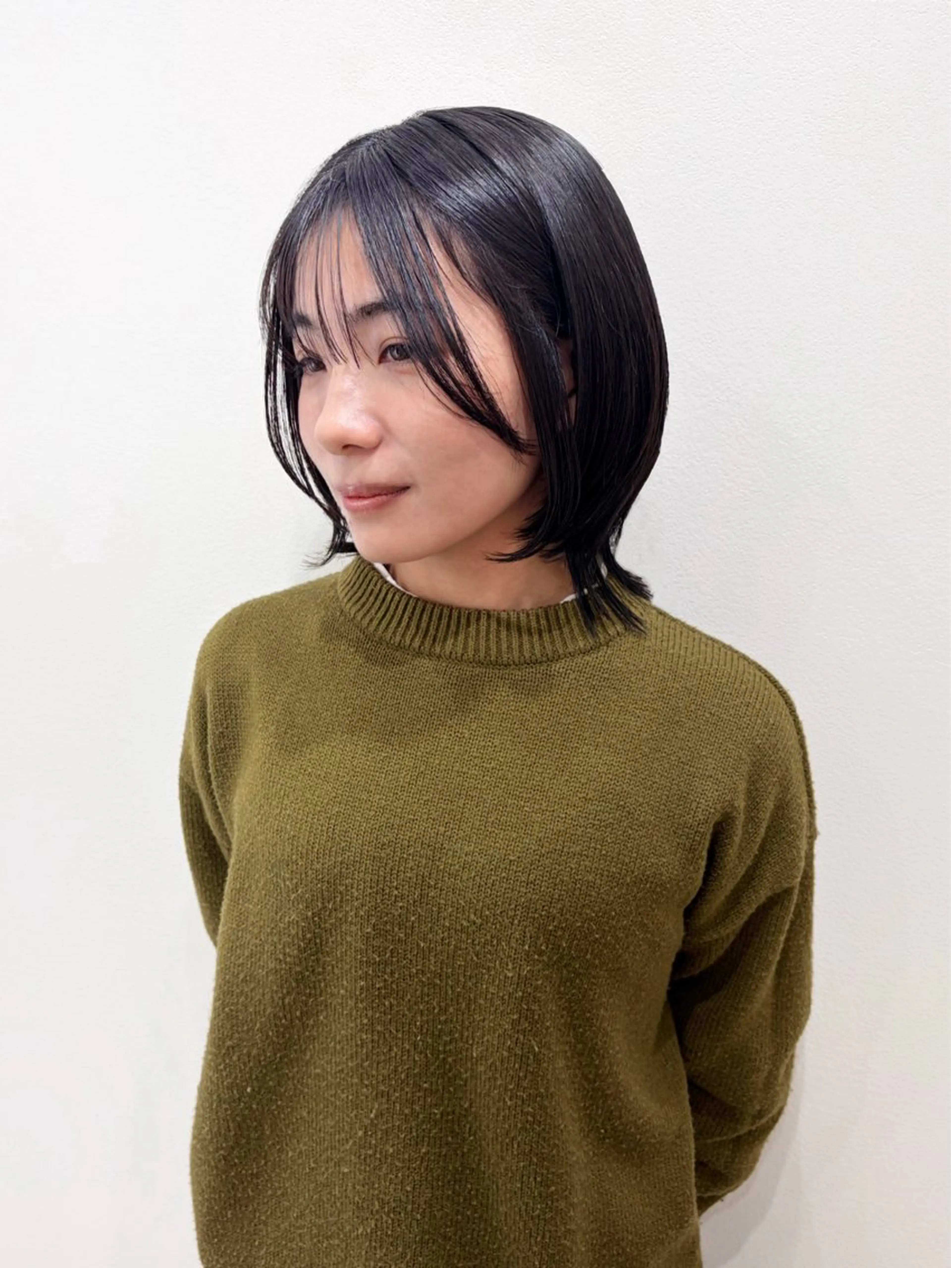 ショート カラー 宮岡シノ /戸田公園徒歩2分のヘアスタイル