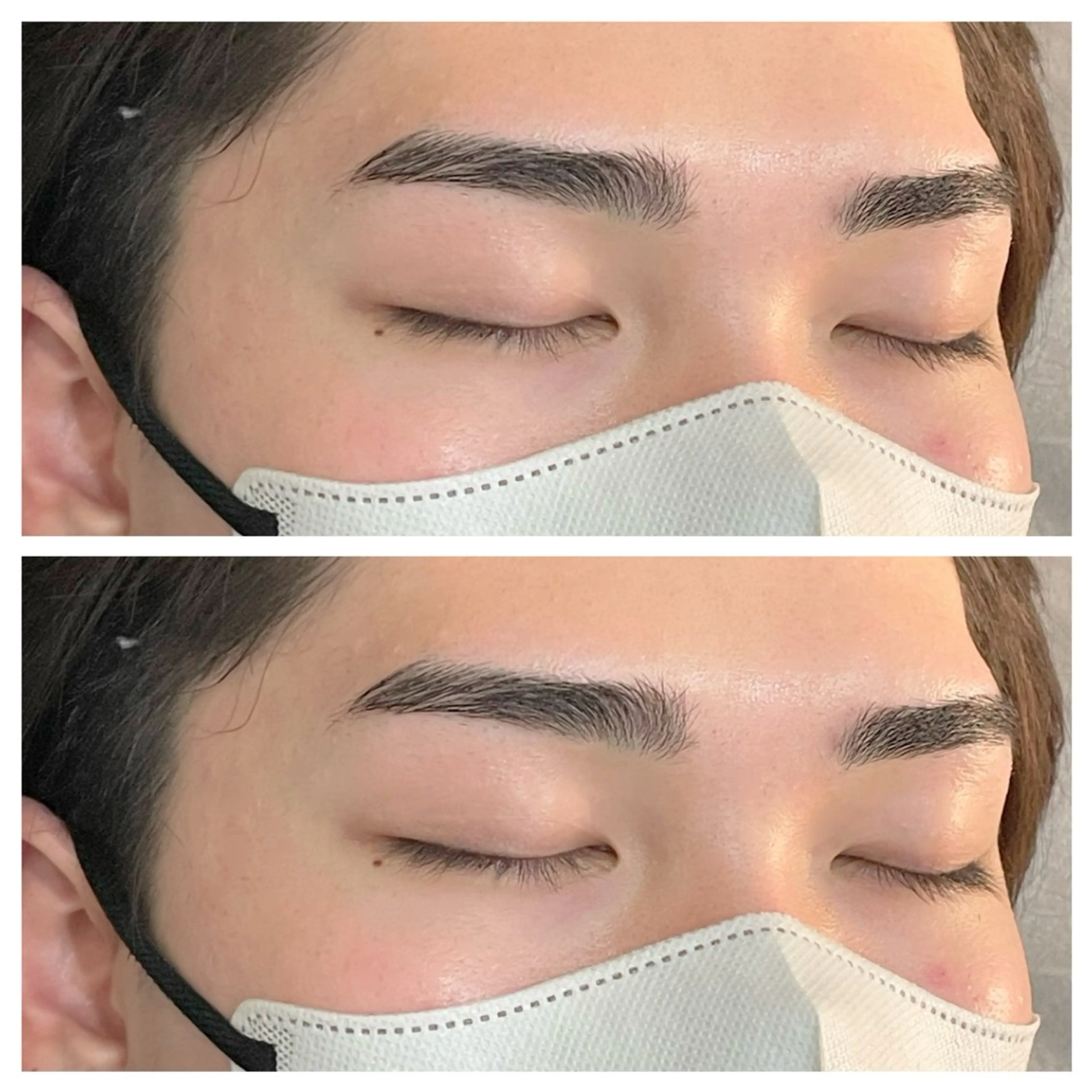 メンズ アイブロウ ワックス脱毛 その他(アイブロウ) ☘️ MAYU☘️✨の眉毛・アイブロウイメージ