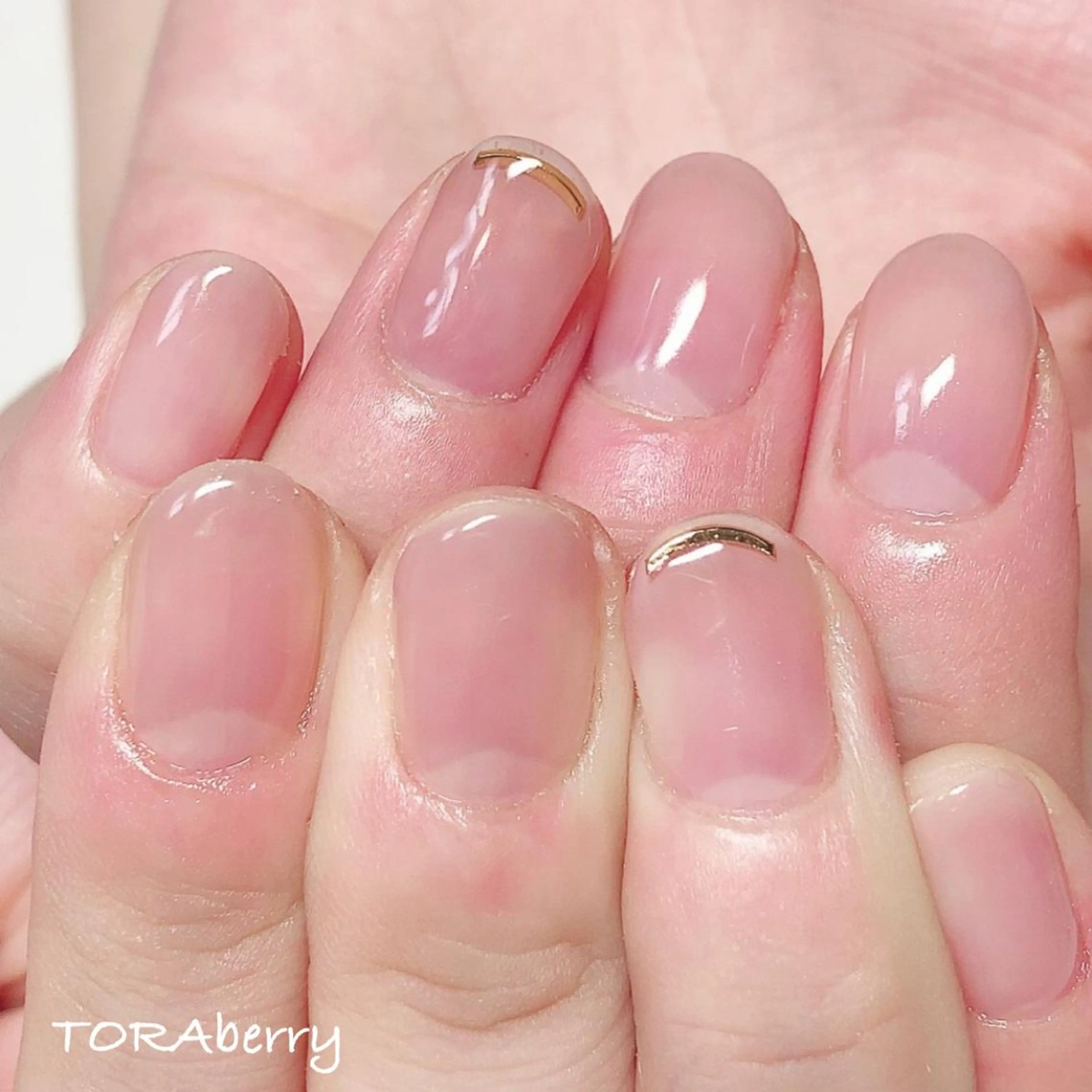 ネイル ネイリスト なつみのネイルデザイン