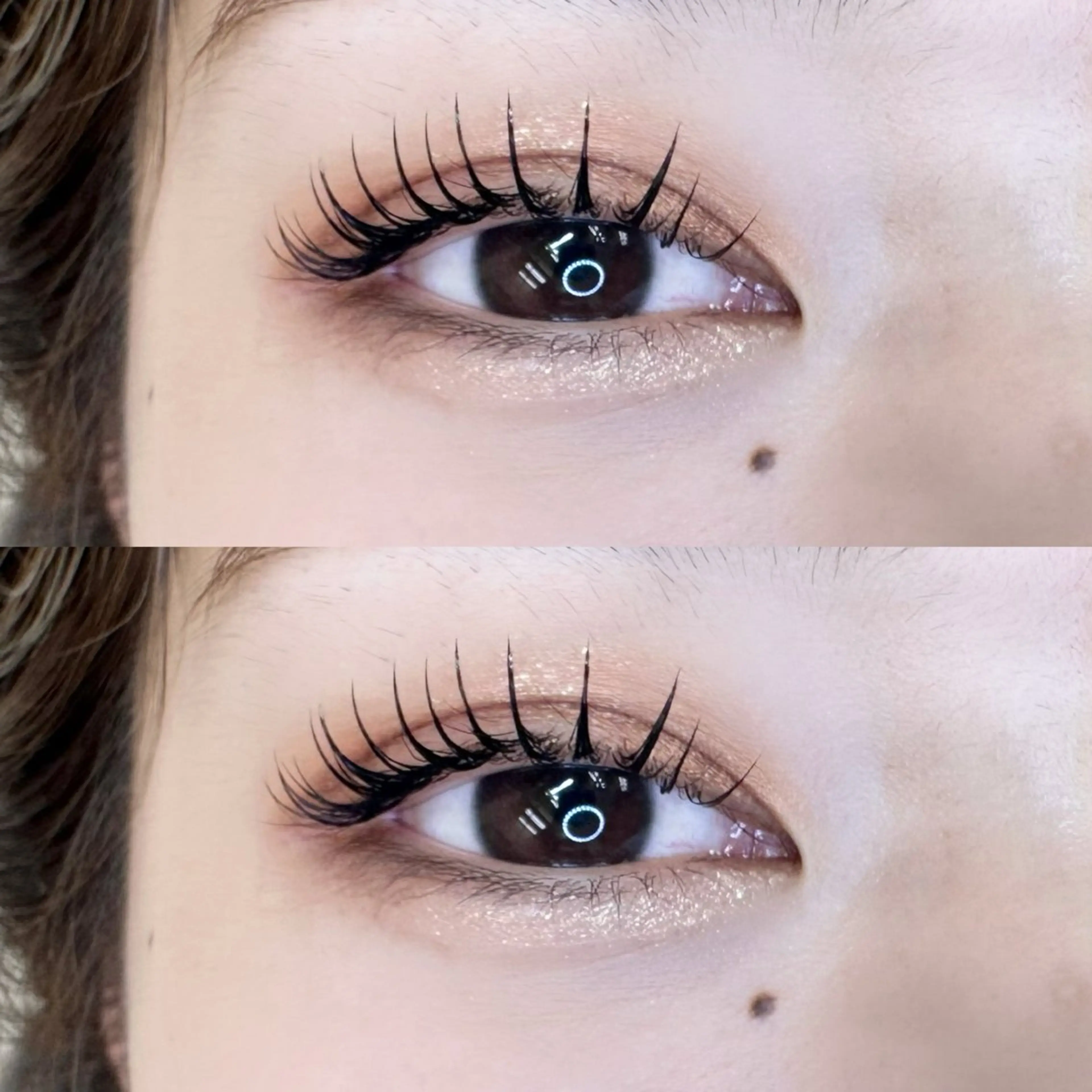 マツエクオフのみ〔アイシャンプー付き🧴〕の写真