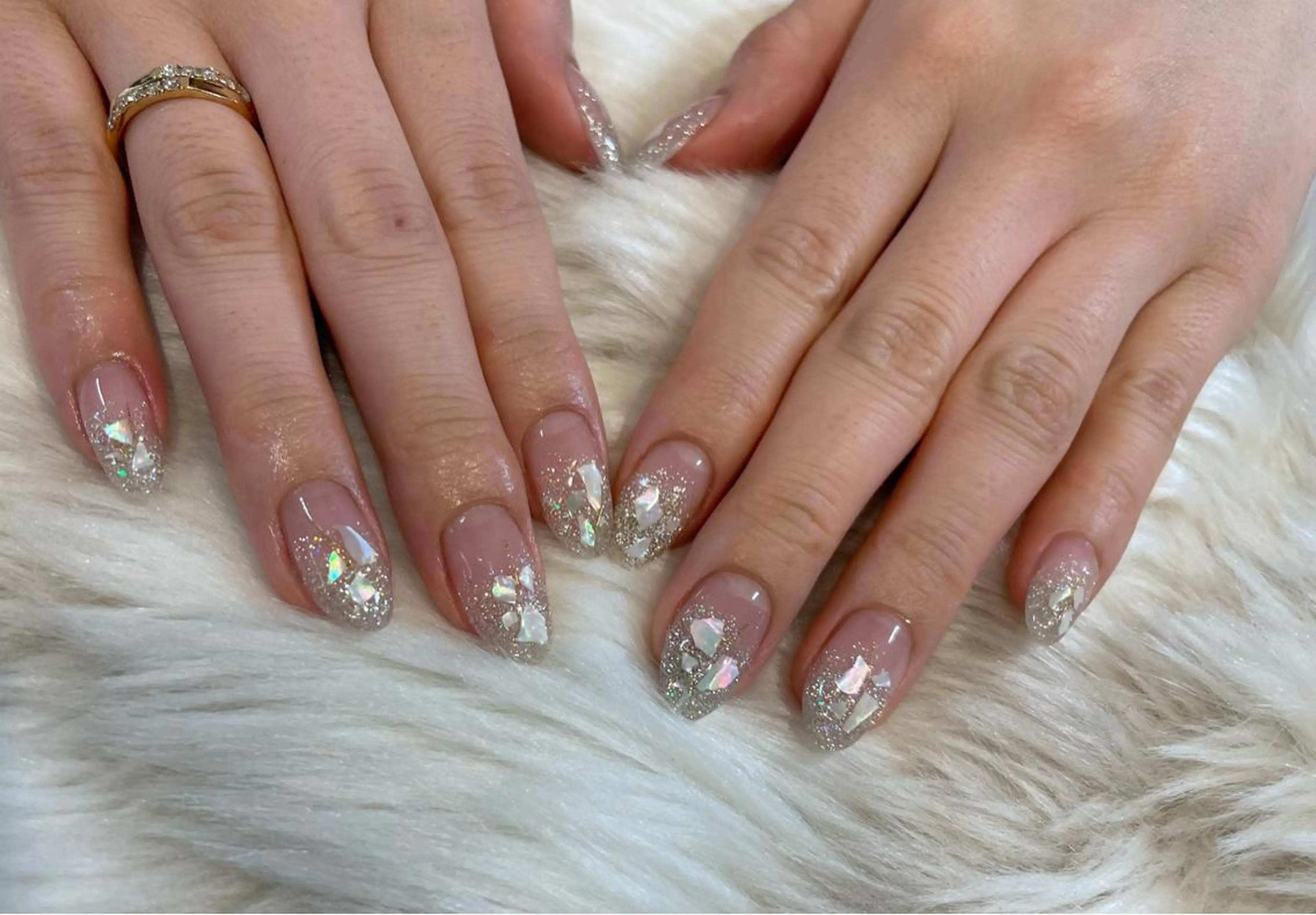 ネイル アートネイル ハンドネイル pro.M chiharuのネイルデザイン