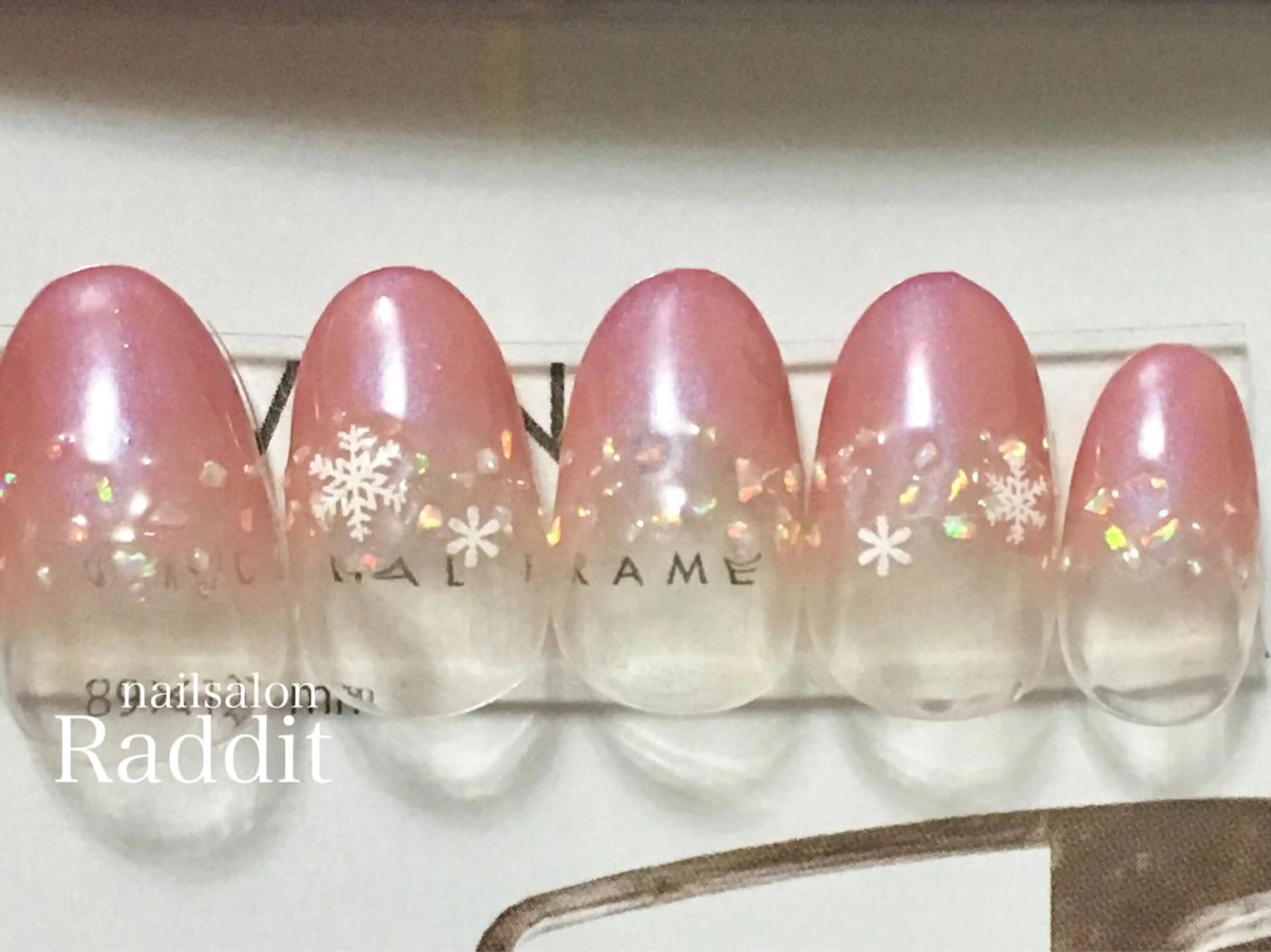 ネイル nailsalon Radditのネイルデザイン