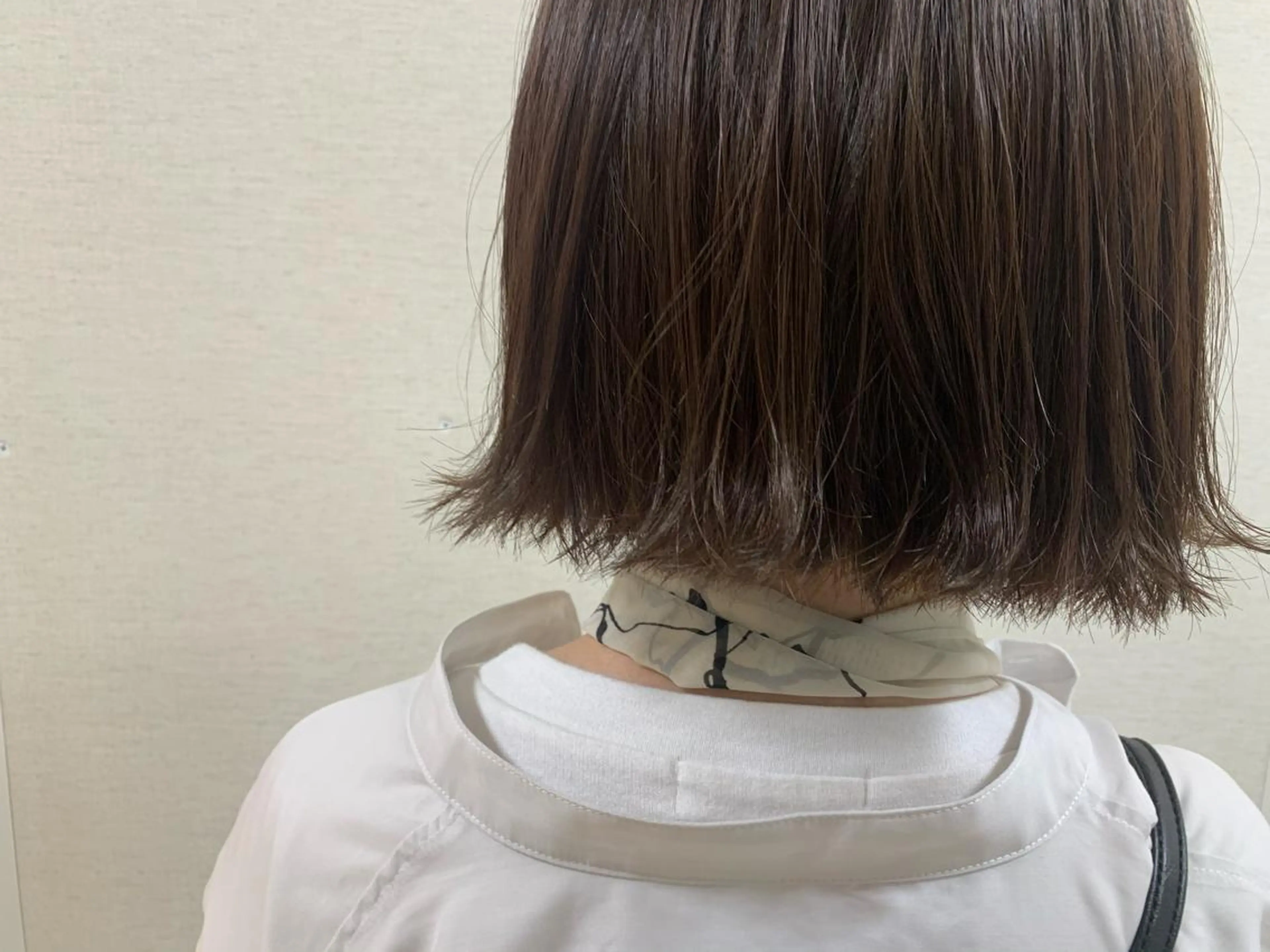 ショート カラー 高橋友里亜 /フリーランスのヘアスタイル