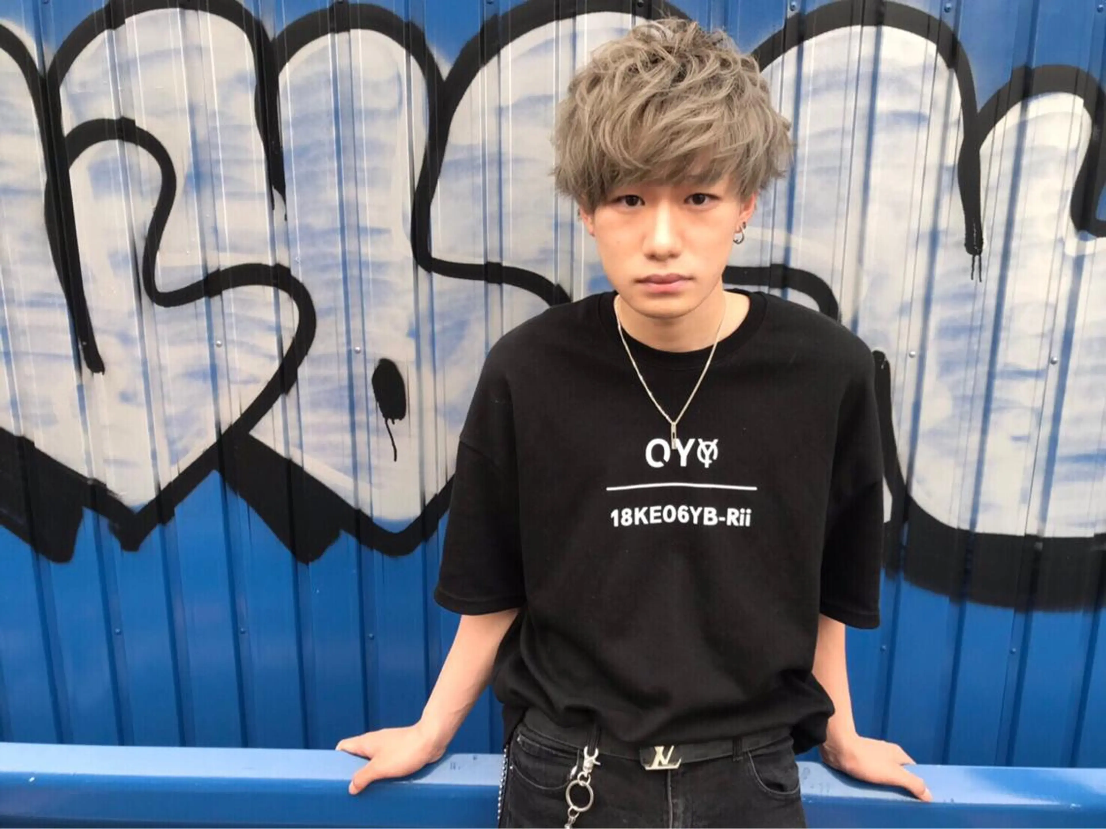 ✅MEN'sおすすめ👍【初回限定】メンズカット & カラー&ヘアセットの写真