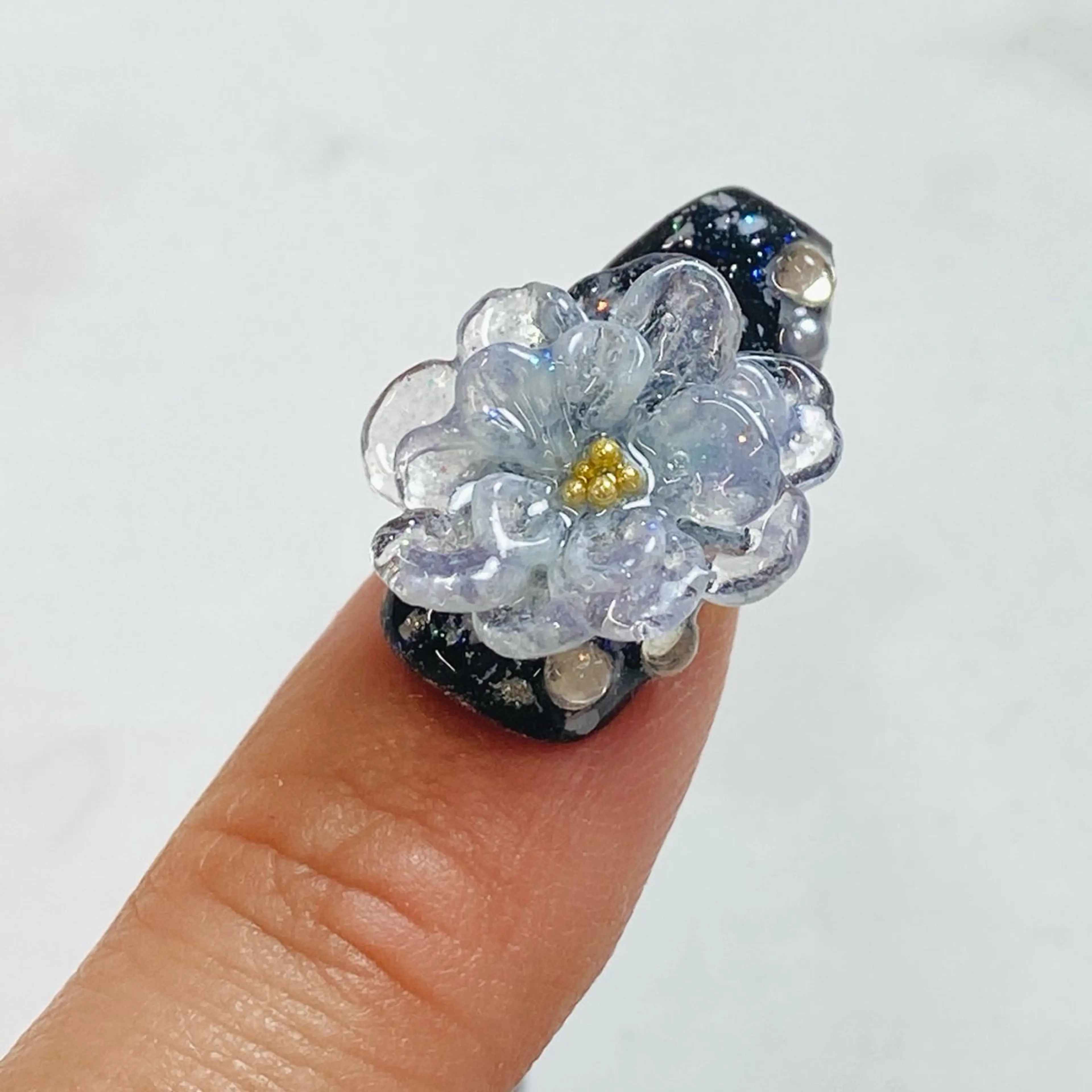 ネイル アートネイル tumake Yui 相談◎ニュアンスのネイルデザイン