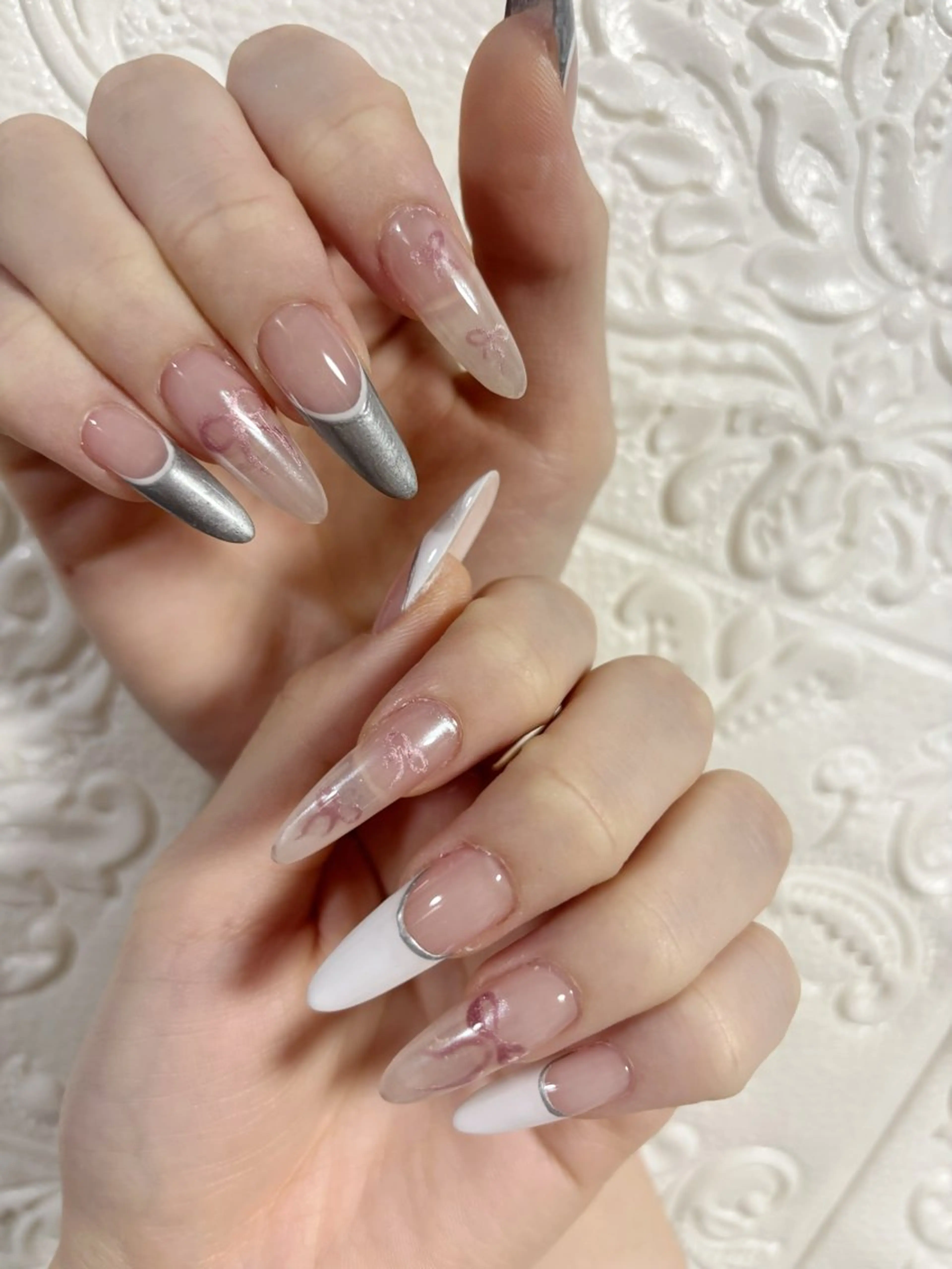 ネイル 飯塚 陽葵のネイルデザイン