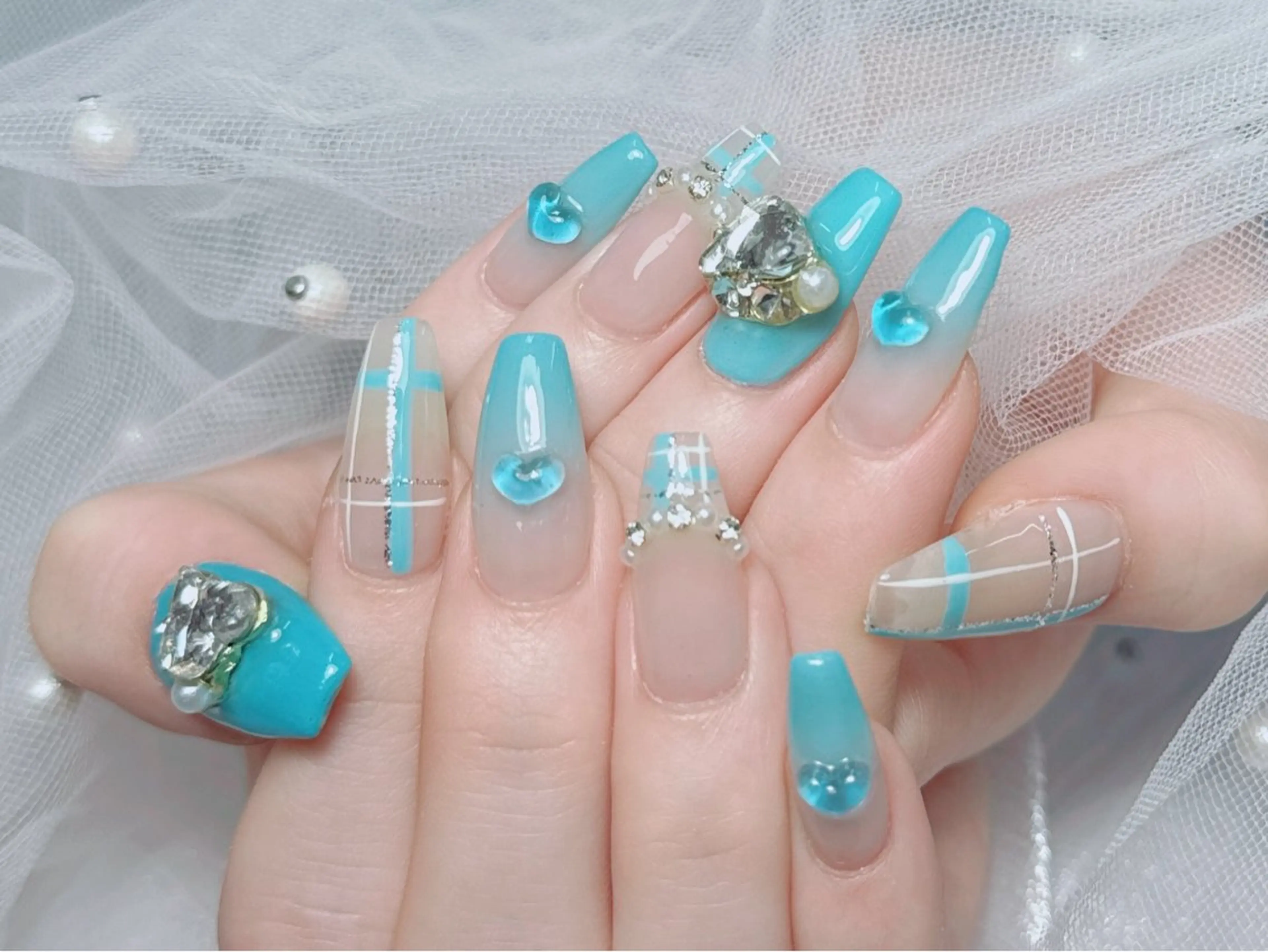 メンズ ネイル ハンドネイル 【スカルプ専門店】 Naomi nailのネイルデザイン
