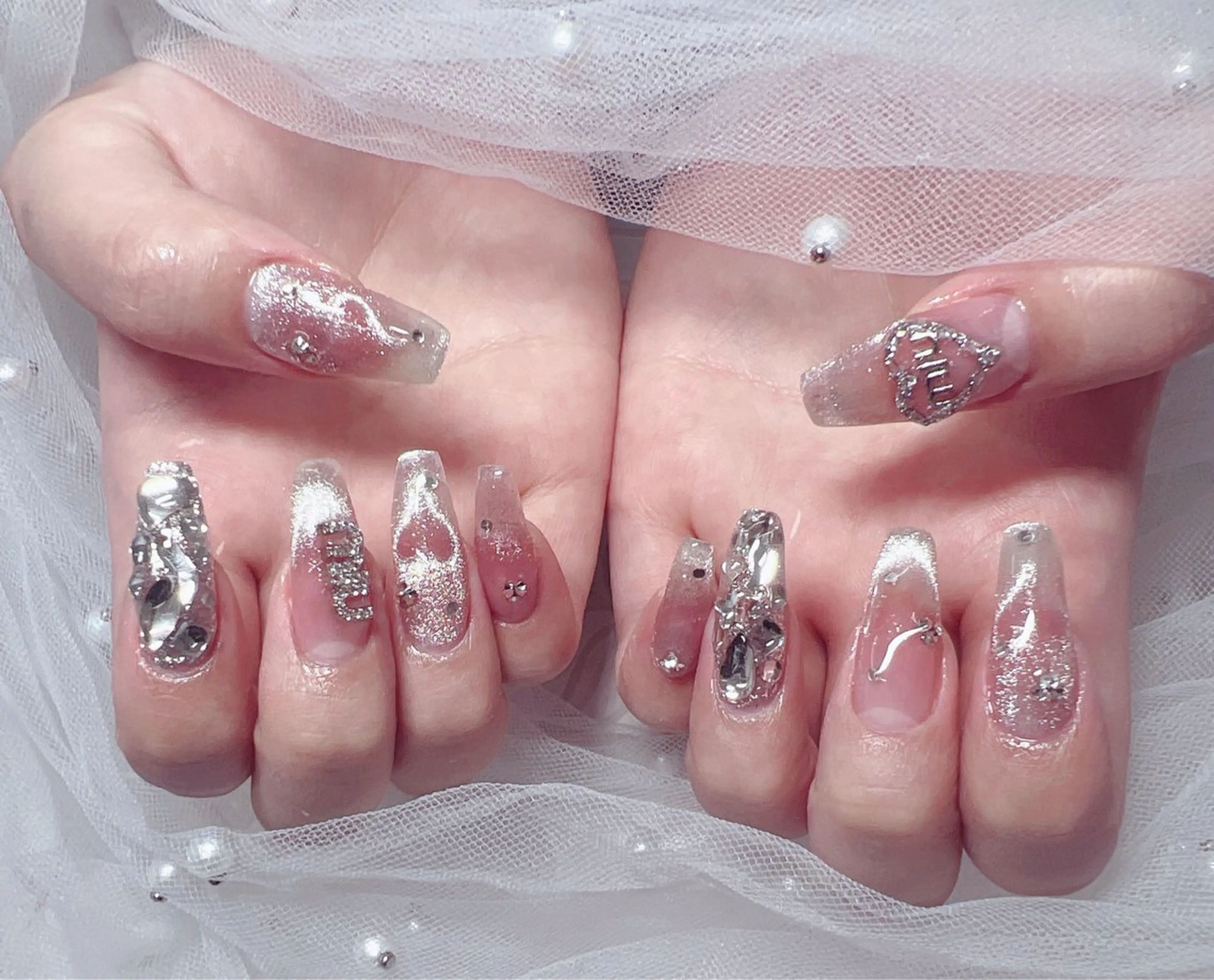 ネイル R salonのネイルデザイン