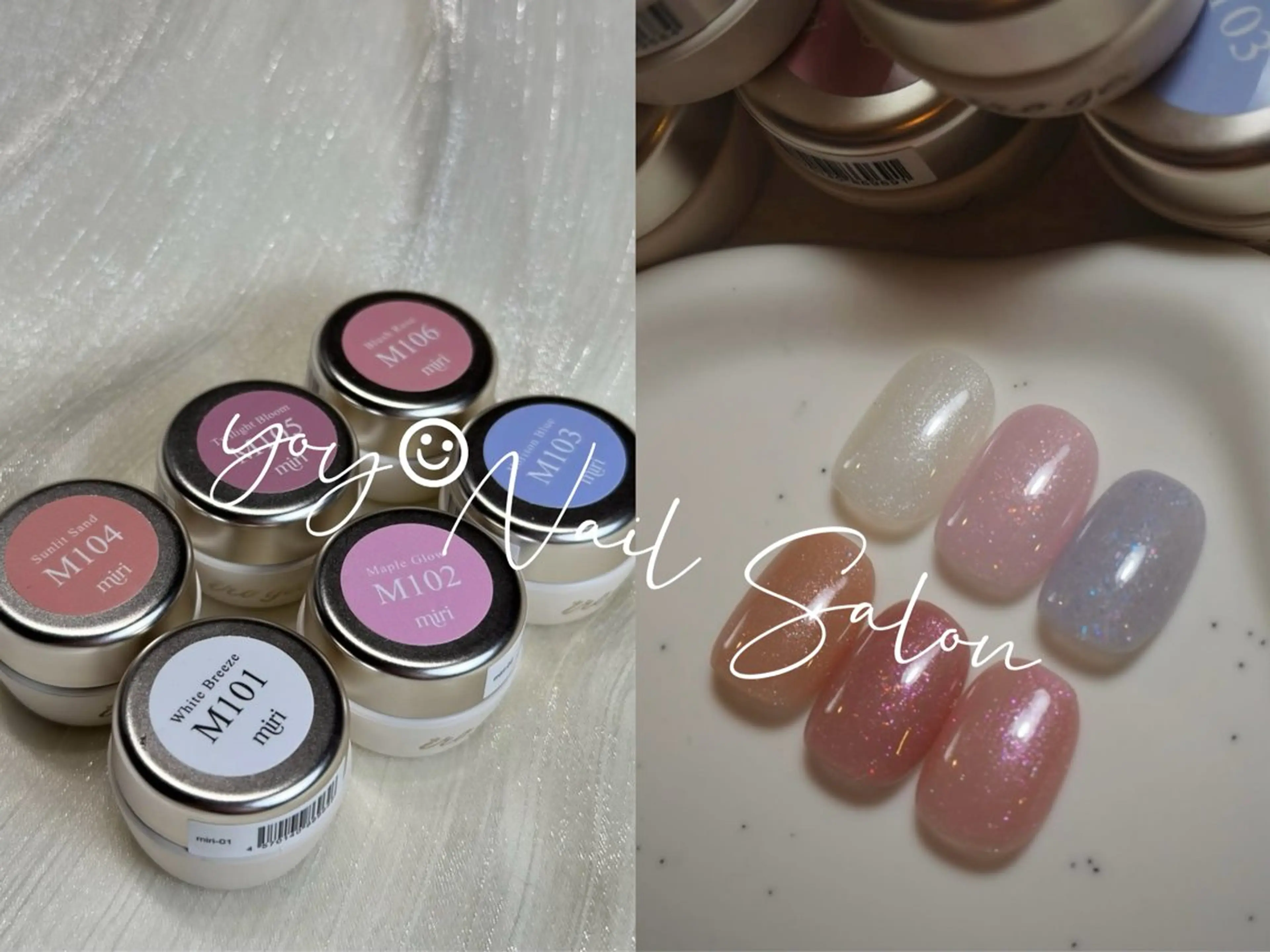 ネイル オーロラネイル パステルネイル ゆ か_Nails💫のネイルデザイン