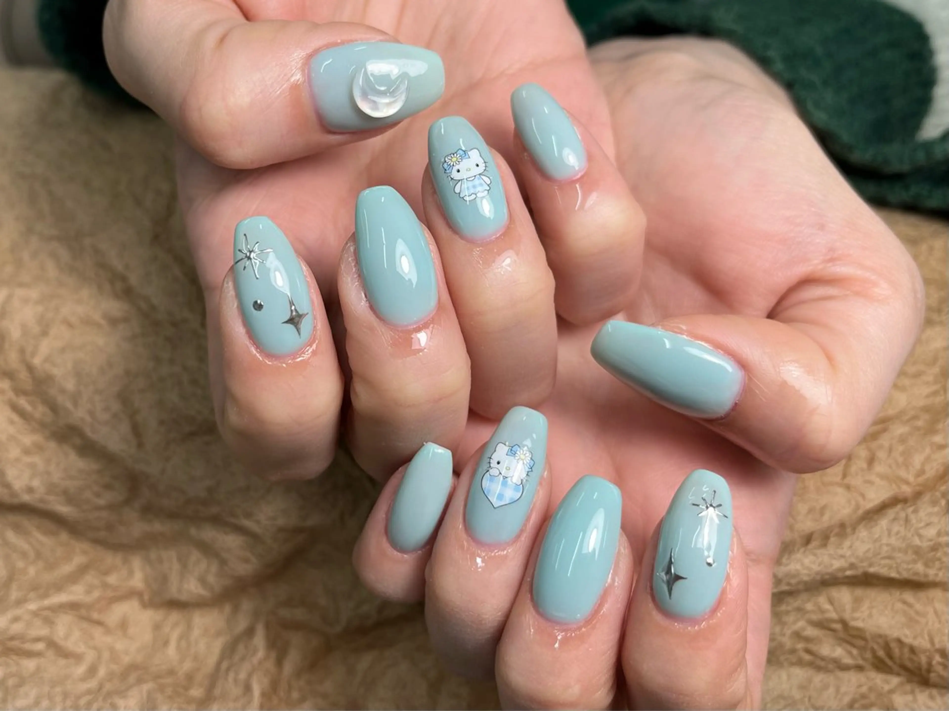 ネイル ToliyDeliy Nail Salonのネイルデザイン