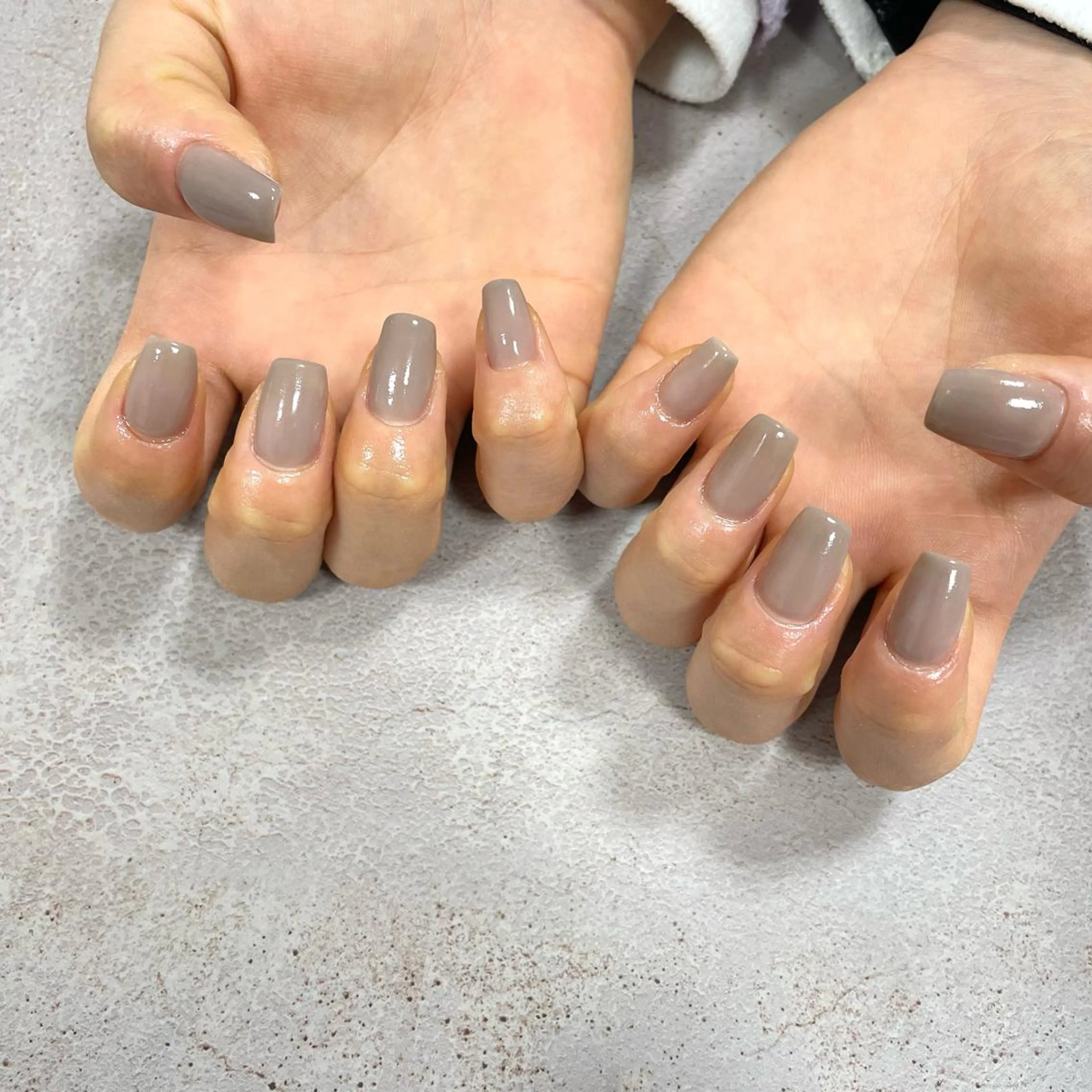 ワンカラーネイル💅🏻(オフなしの方のみ) スピードネイル✨の写真