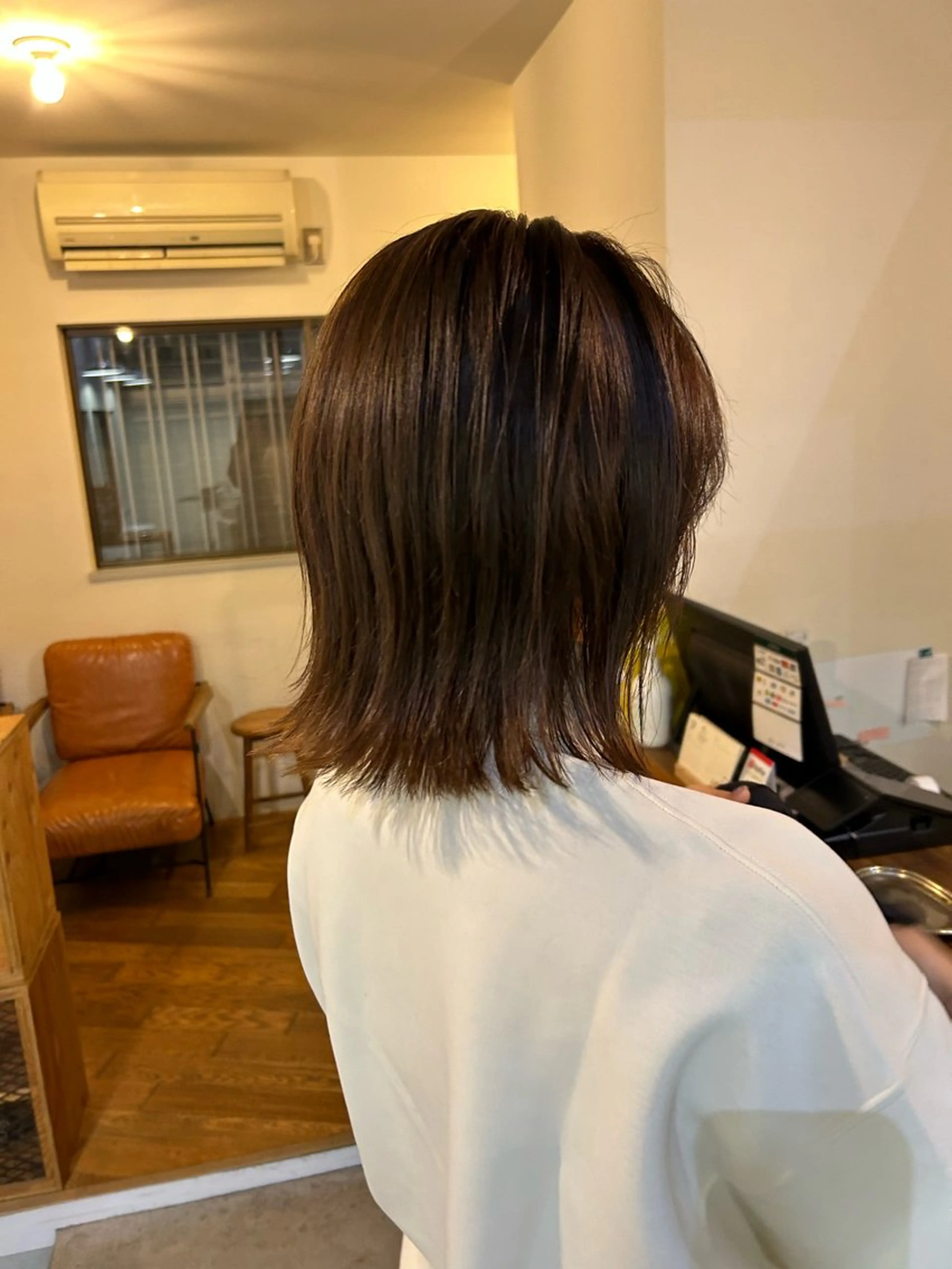 ショート 物井 南帆 （ものいみほ）のヘアスタイル