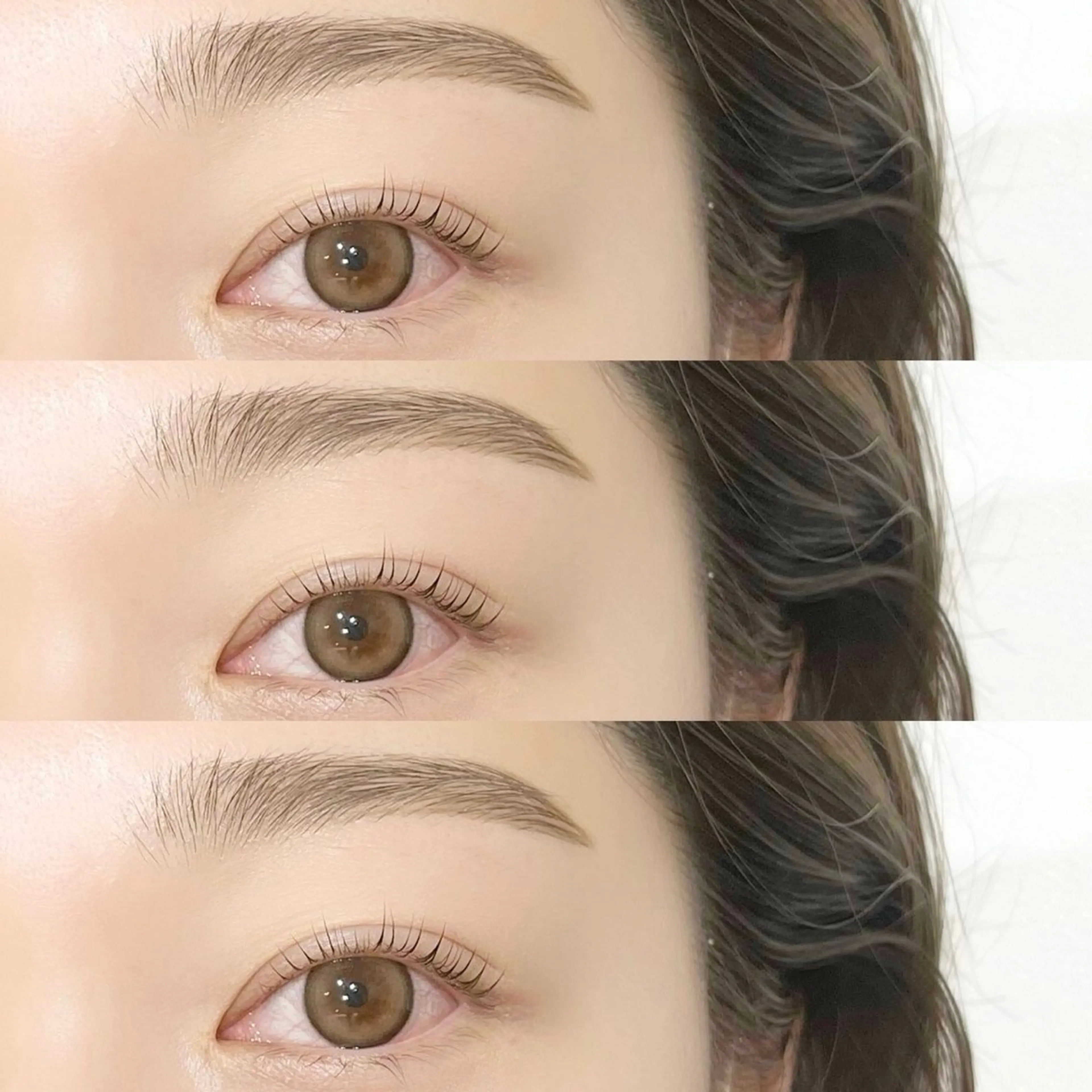 マツエク・マツパ Zina 船橋北口/1zumiのマツエク・マツパデザイン