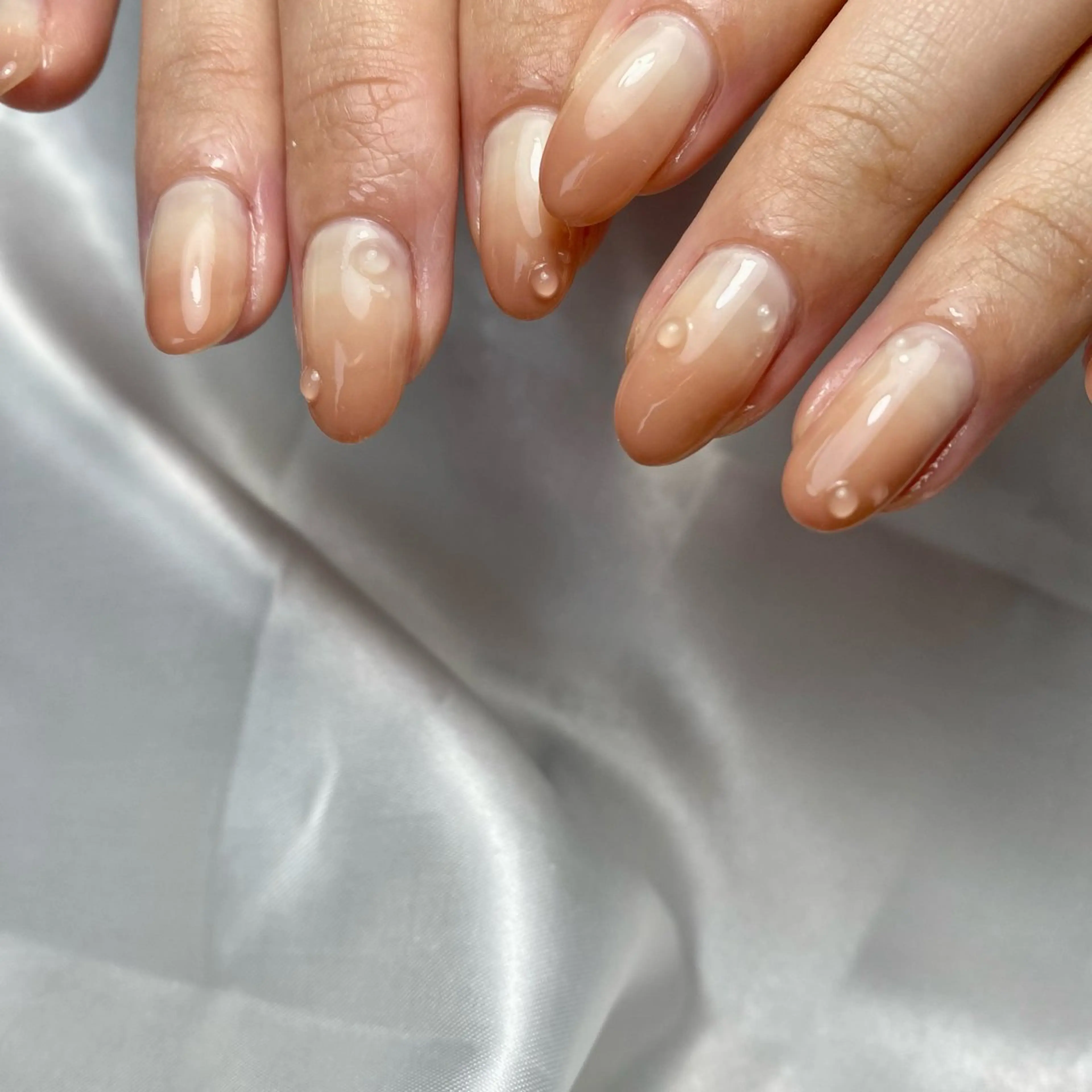 ネイル ハンドネイル LIll nailのネイルデザイン