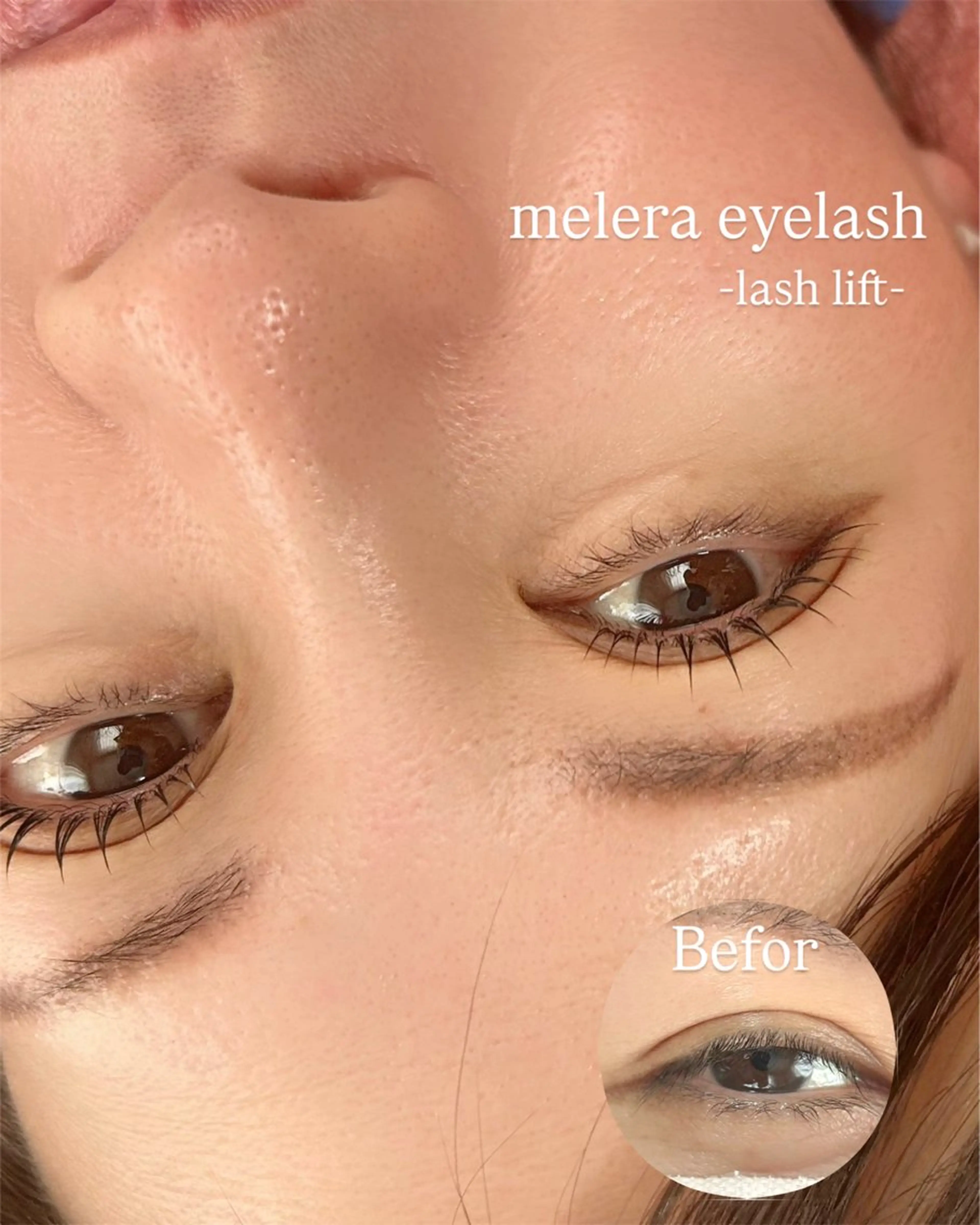 マツエク・マツパ melera eyelashのエステ・リラクイメージ