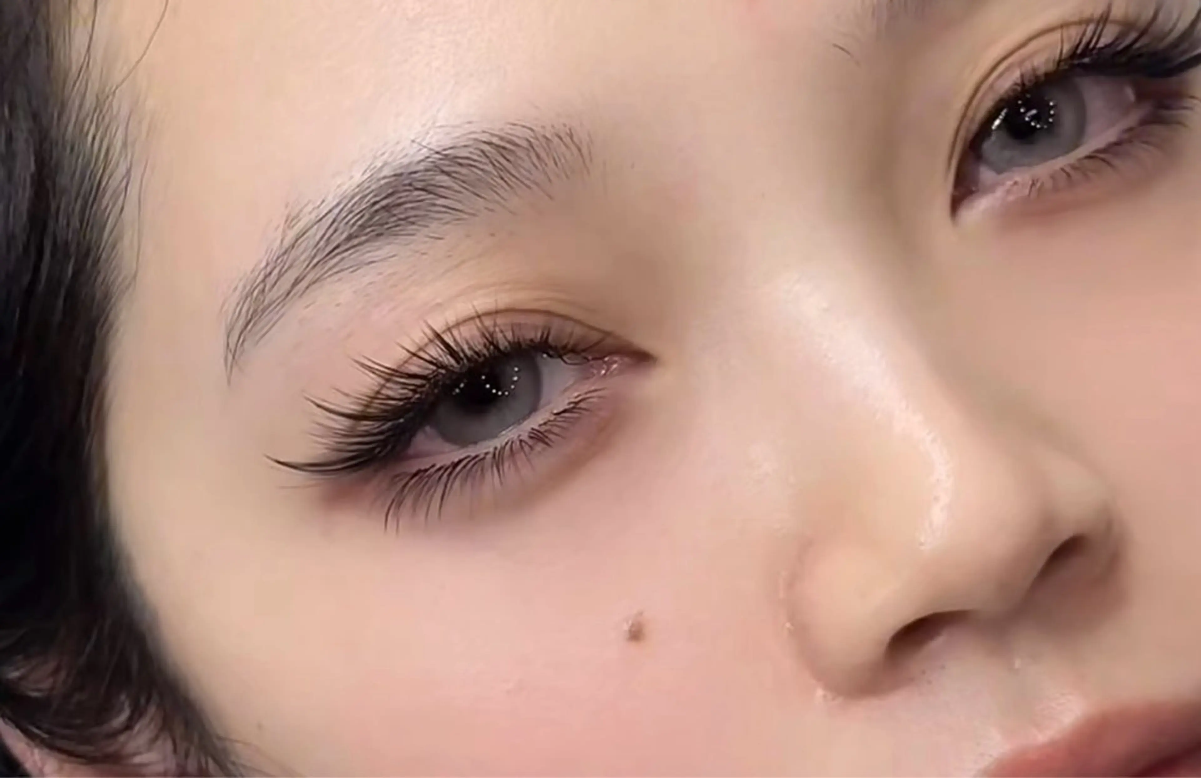 マツエク・マツパ フジワラ アオイのマツエク・マツパデザイン