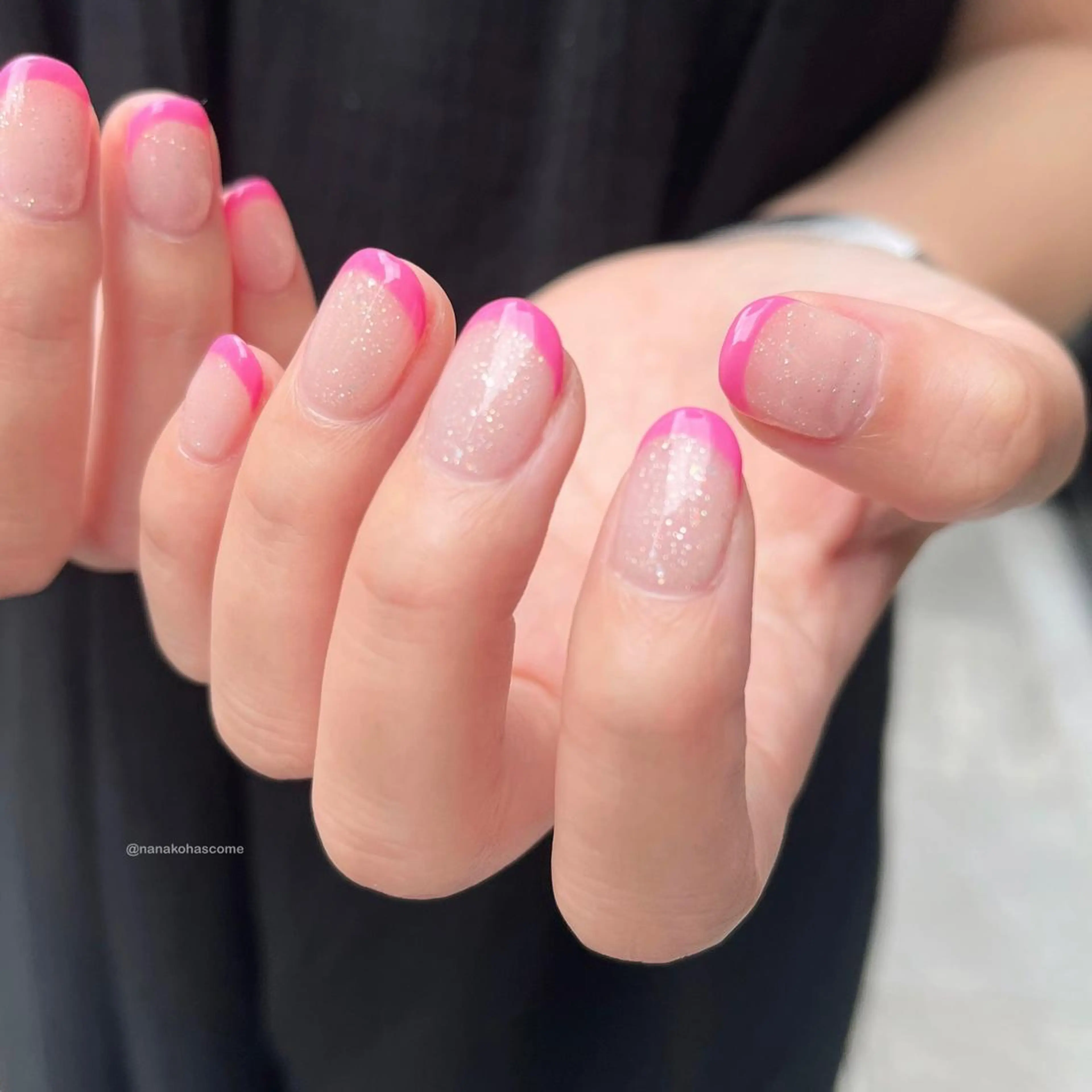 ネイル abe nanakoのネイルデザイン