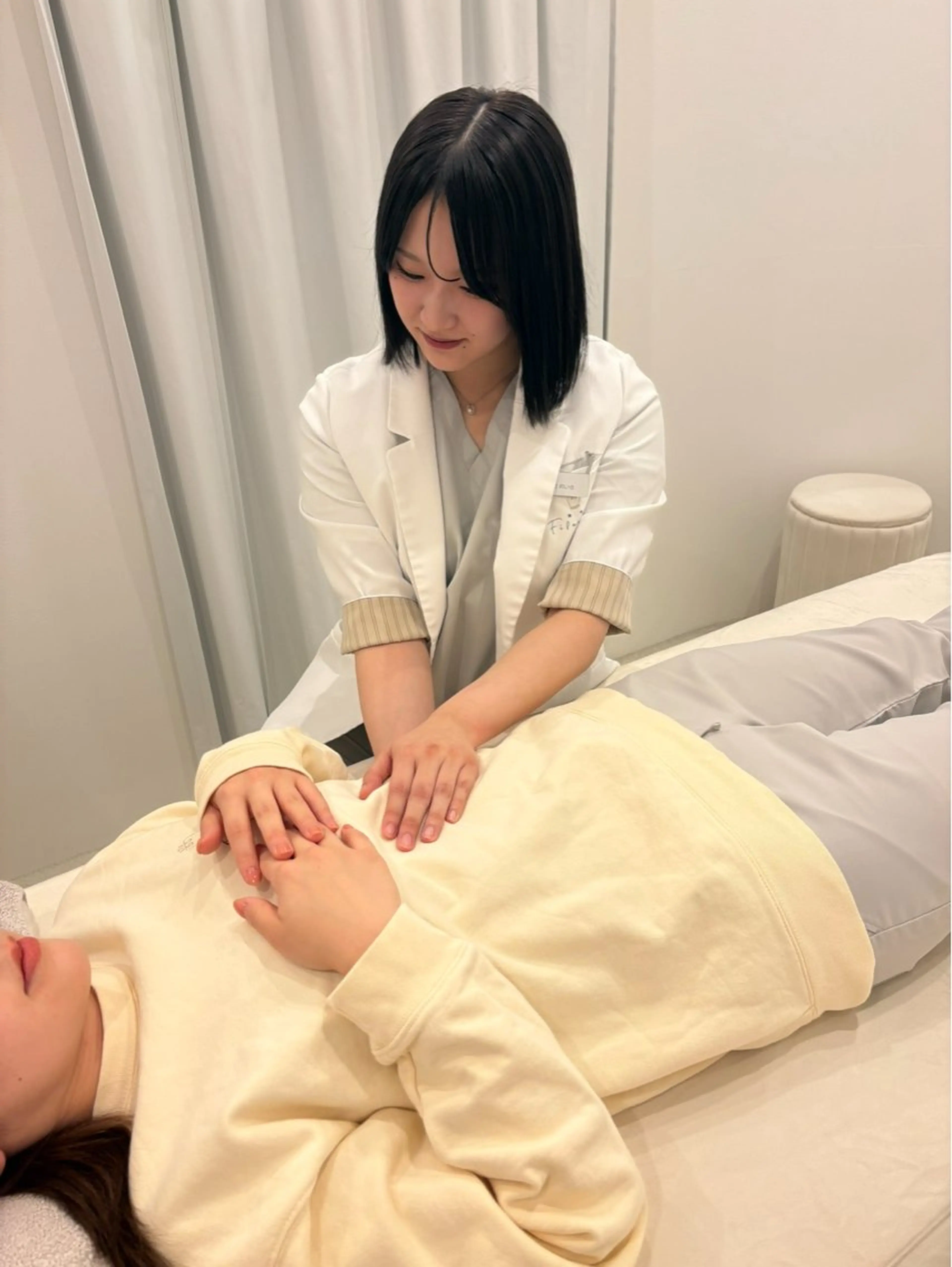 生態機能に着目した 肌専門店　Re肌のエステ・リラクイメージ