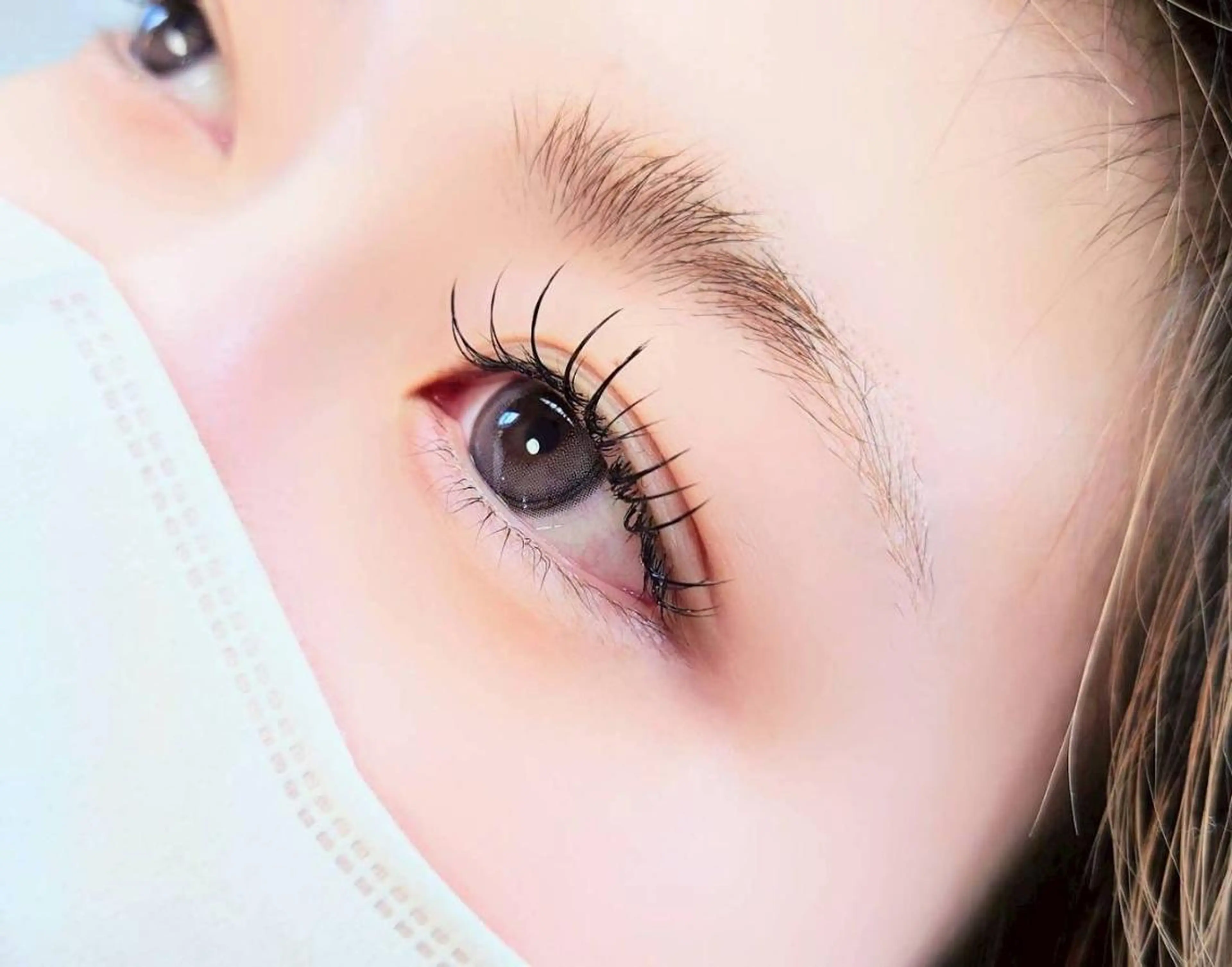 マツエク・マツパ waka 🌿‬Makea福岡のマツエク・マツパデザイン