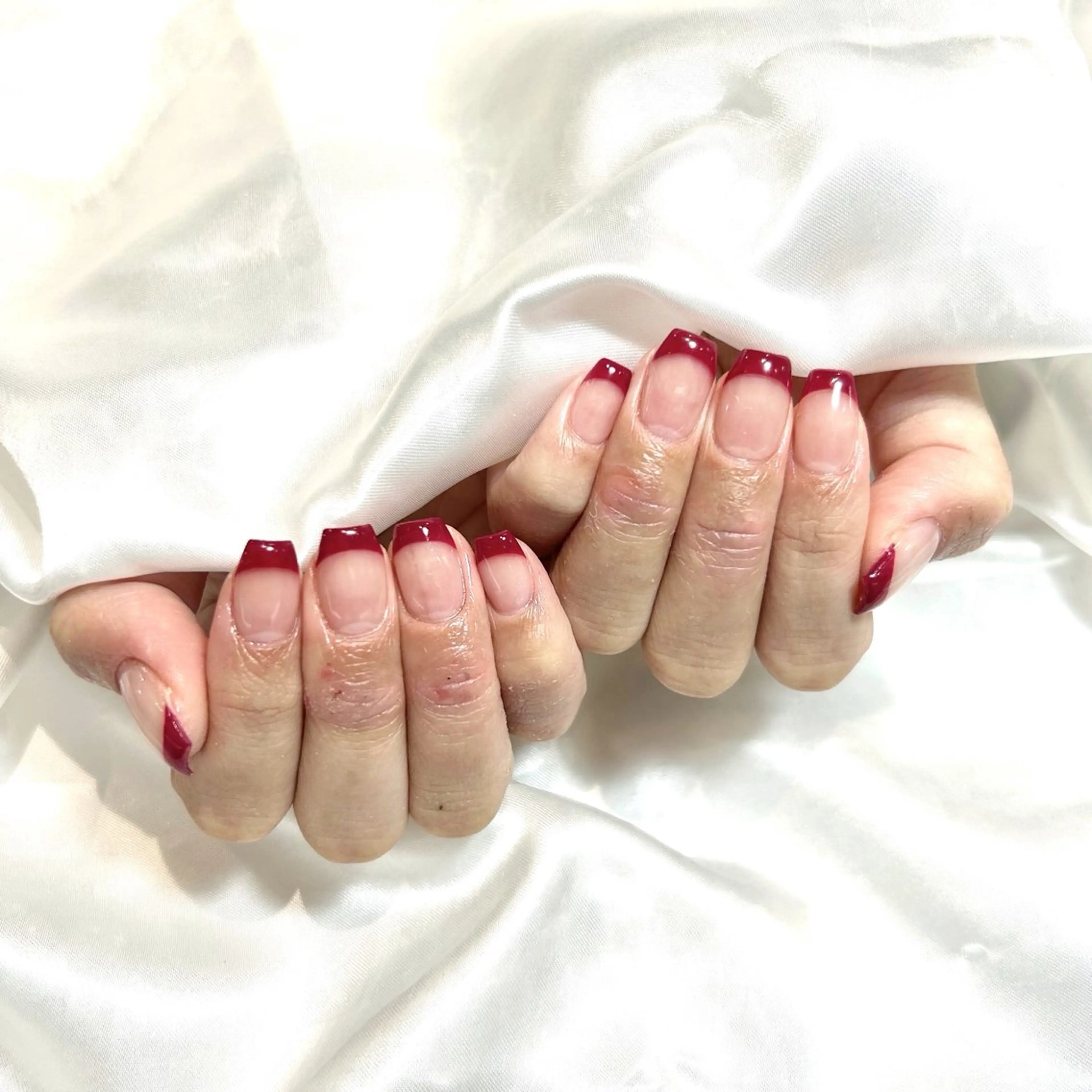 ネイル ハンドネイル WISTERIA reikaのネイルデザイン