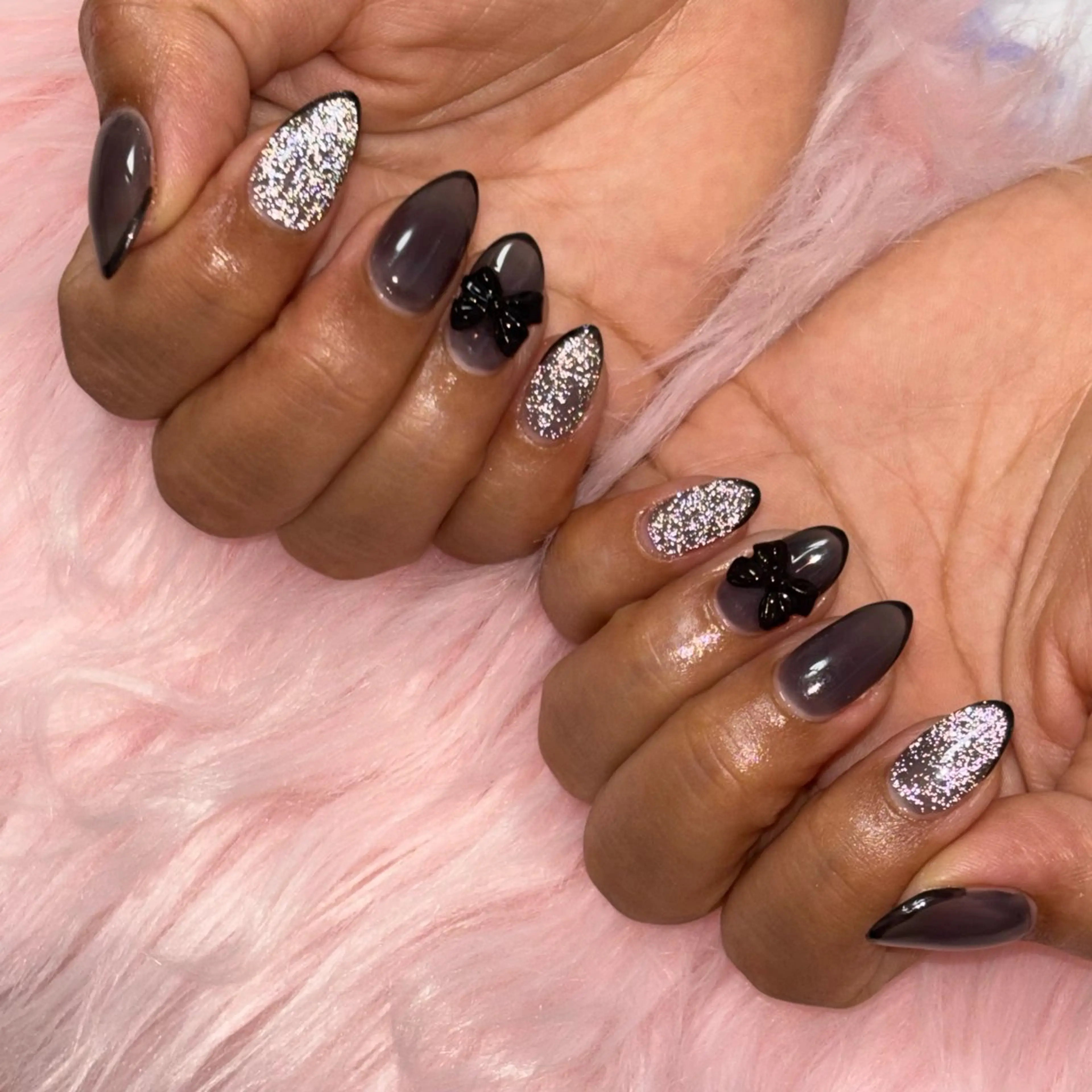 ネイル TABATA RUMIのネイルデザイン