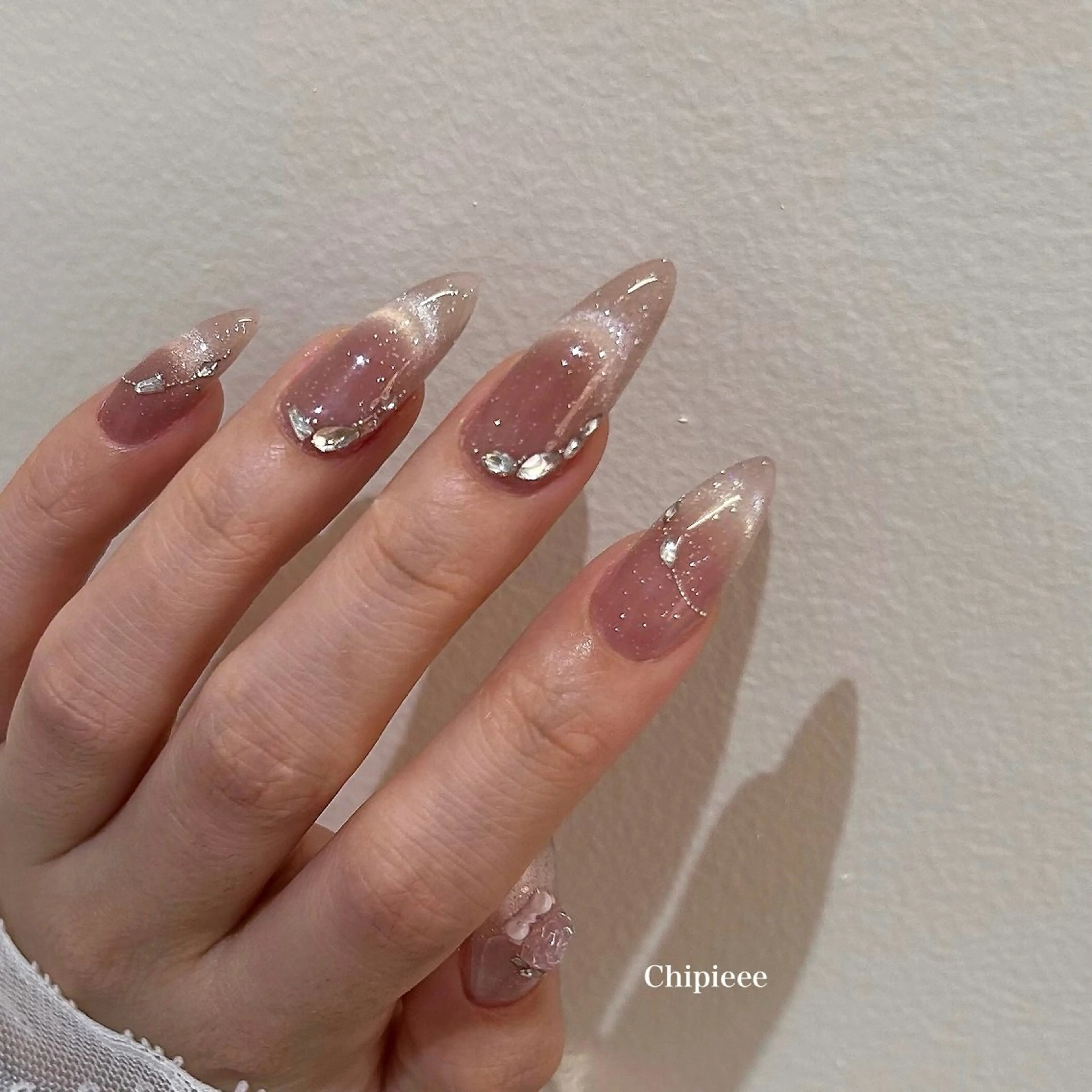 ネイル Chipieee manamiのネイルデザイン