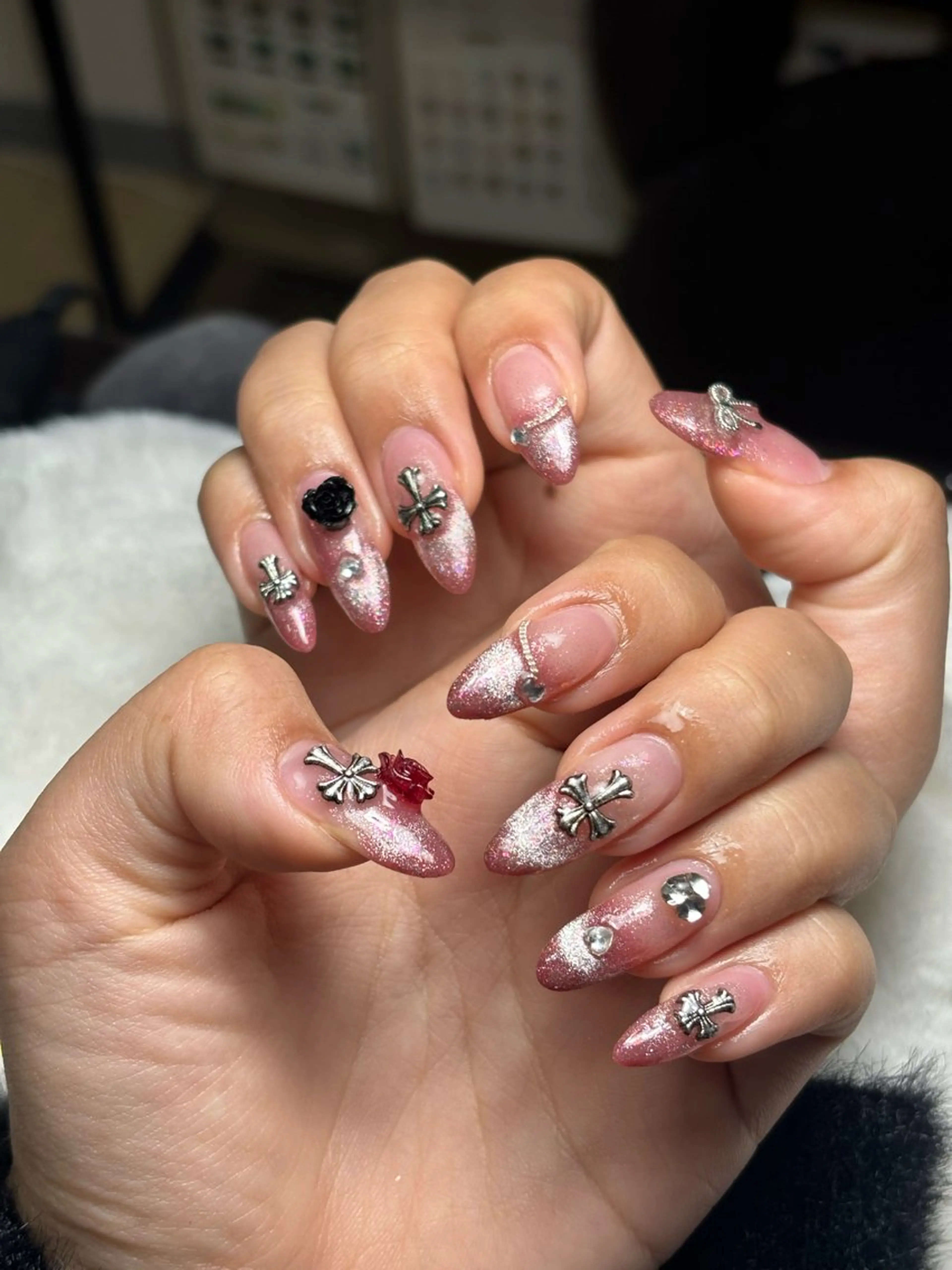 ネイル Hana Nailのネイルデザイン