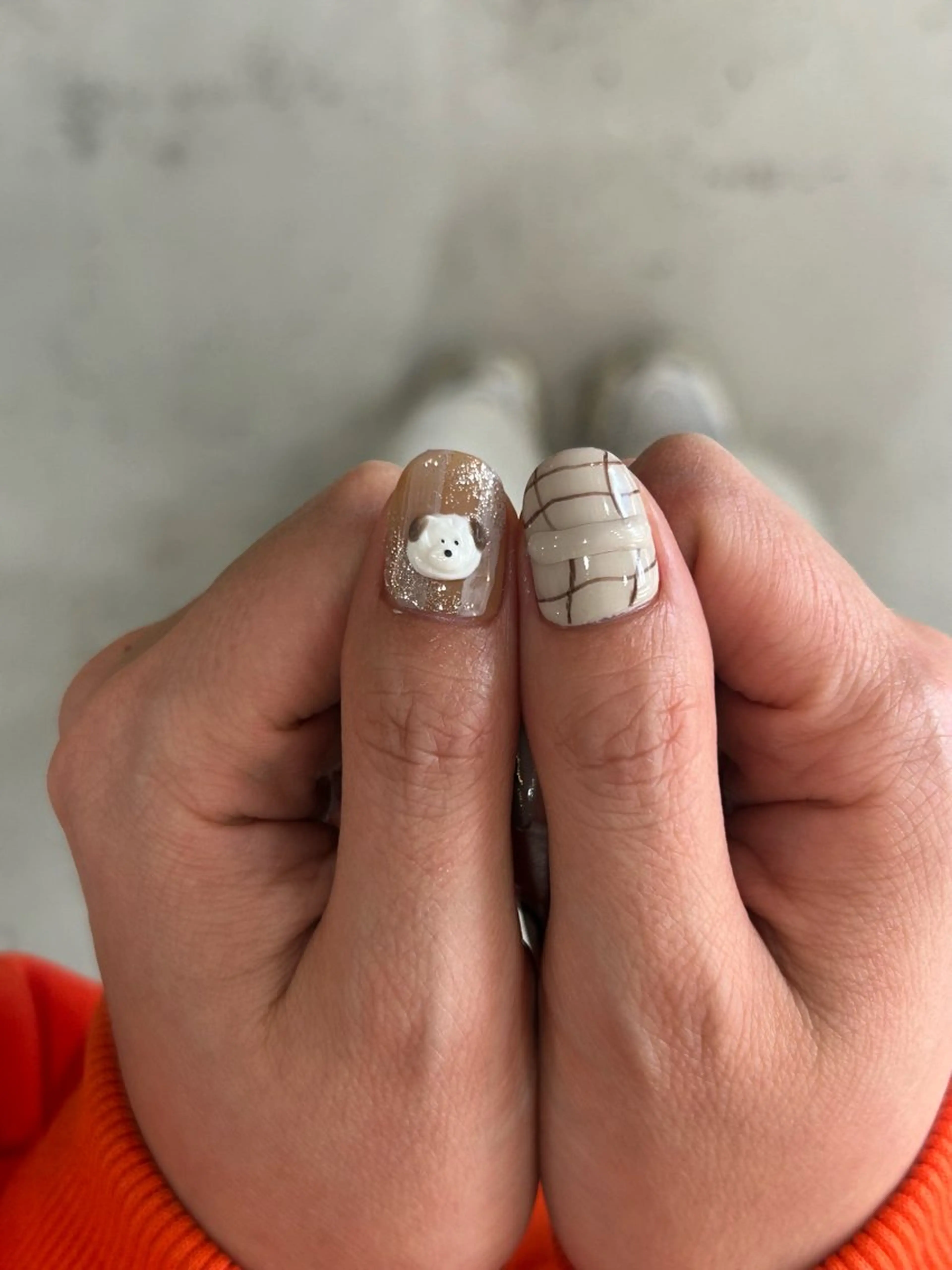 ネイル née高橋 梨菜のネイルデザイン