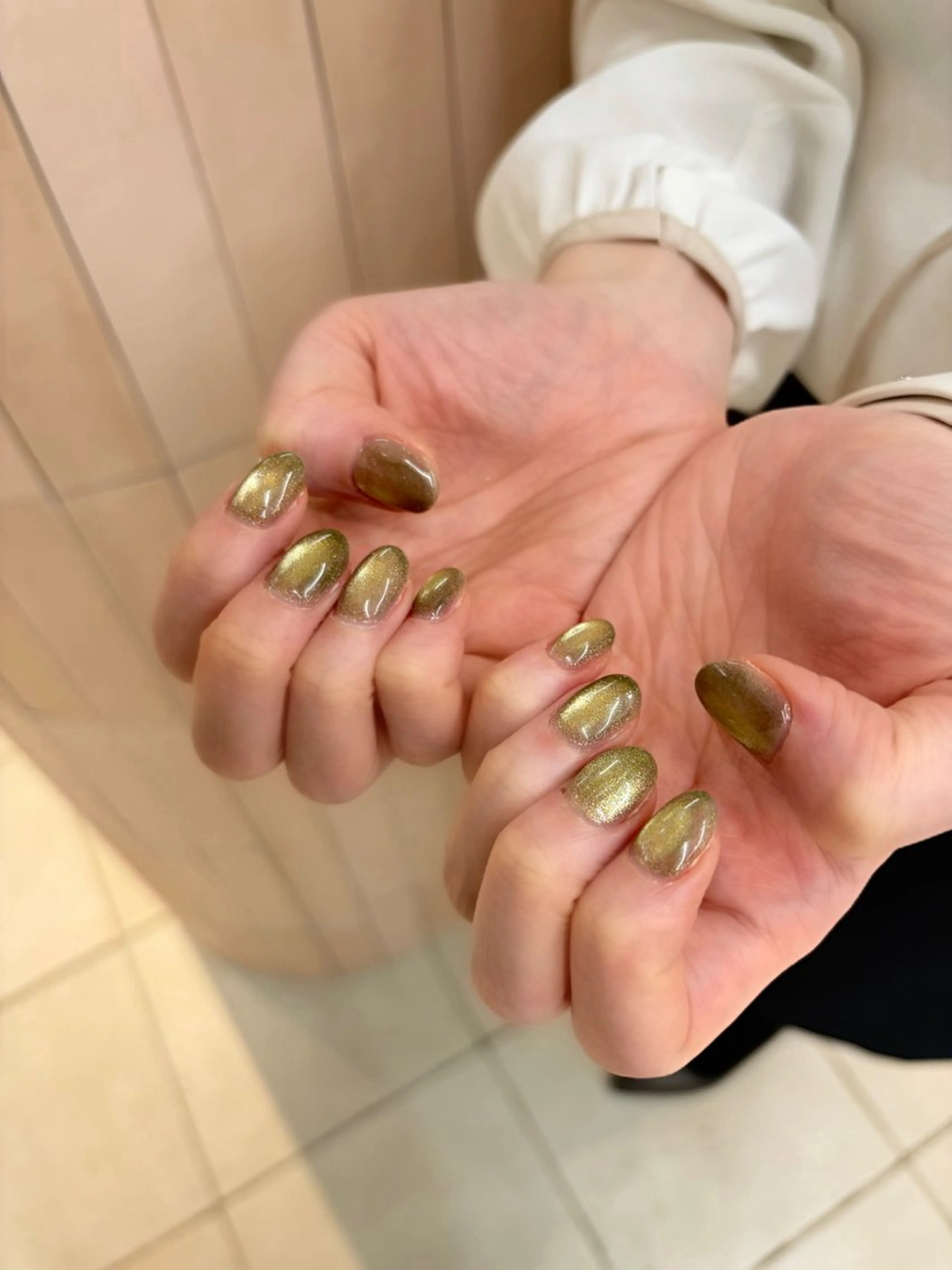 ネイル マグネットネイル ハンドネイル reimi.K _のネイルデザイン