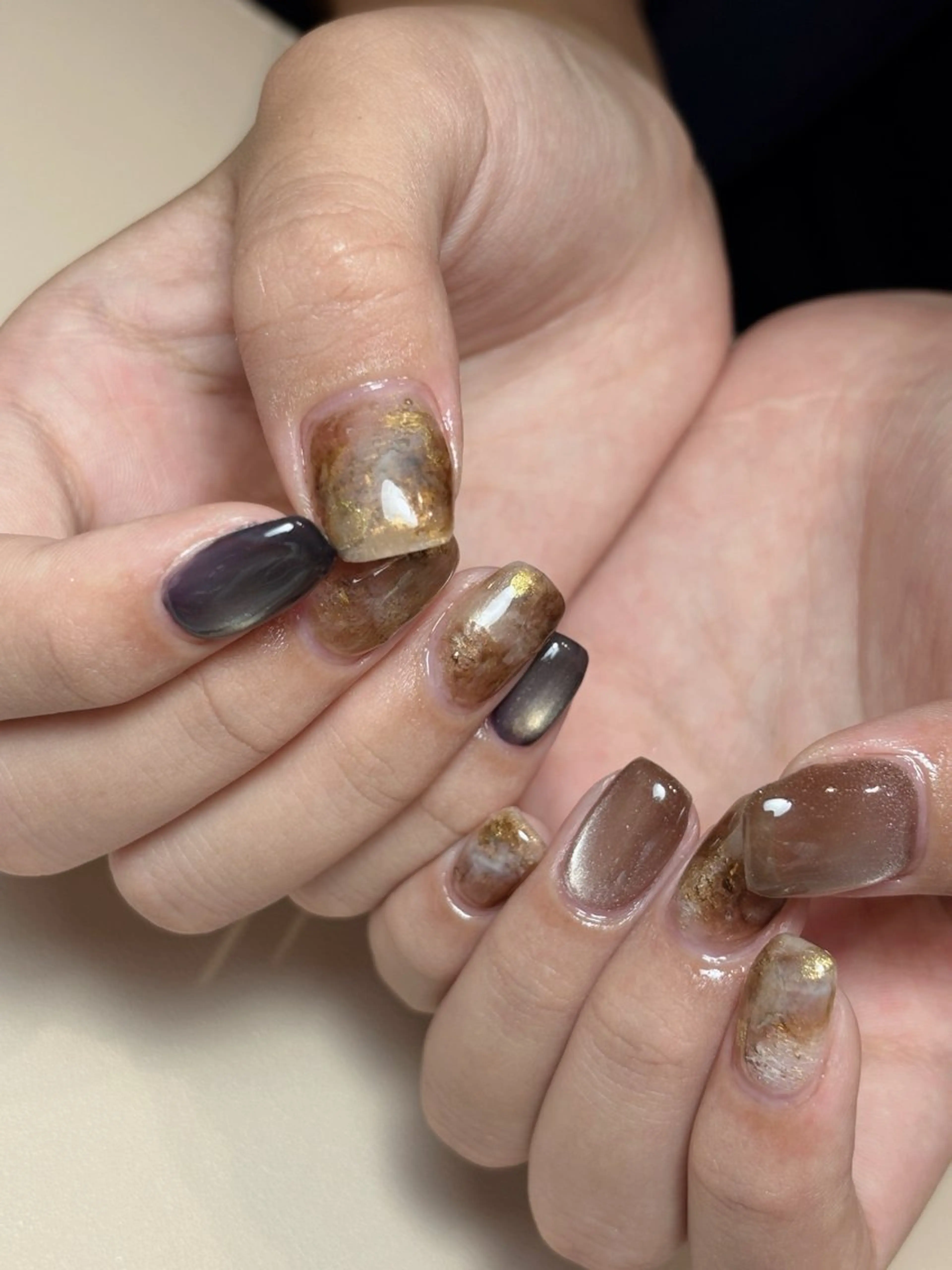 ネイル ハンドネイル Su. Naillandのネイルデザイン