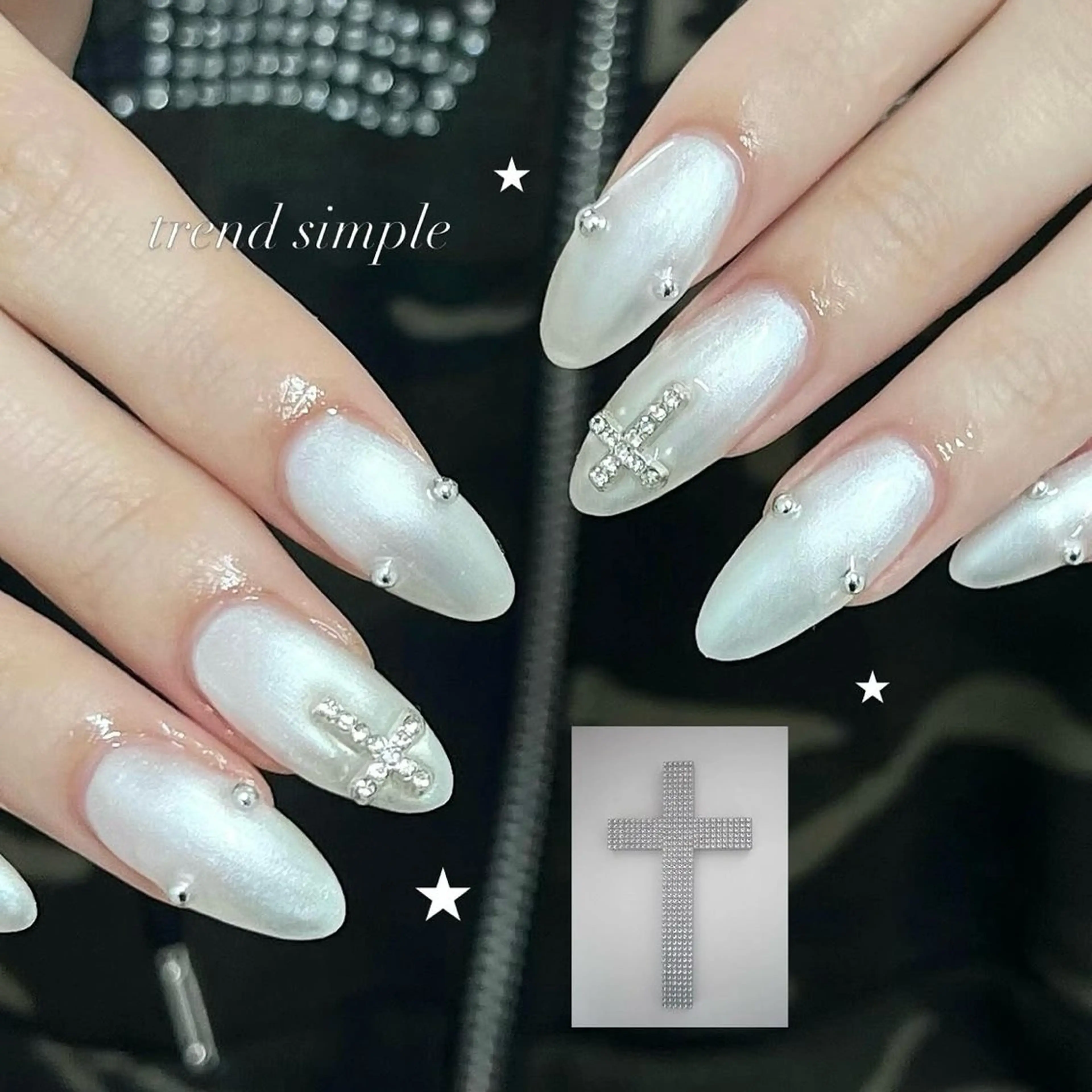 ネイル ハンドネイル MOMOKA ★池袋nailのネイルデザイン