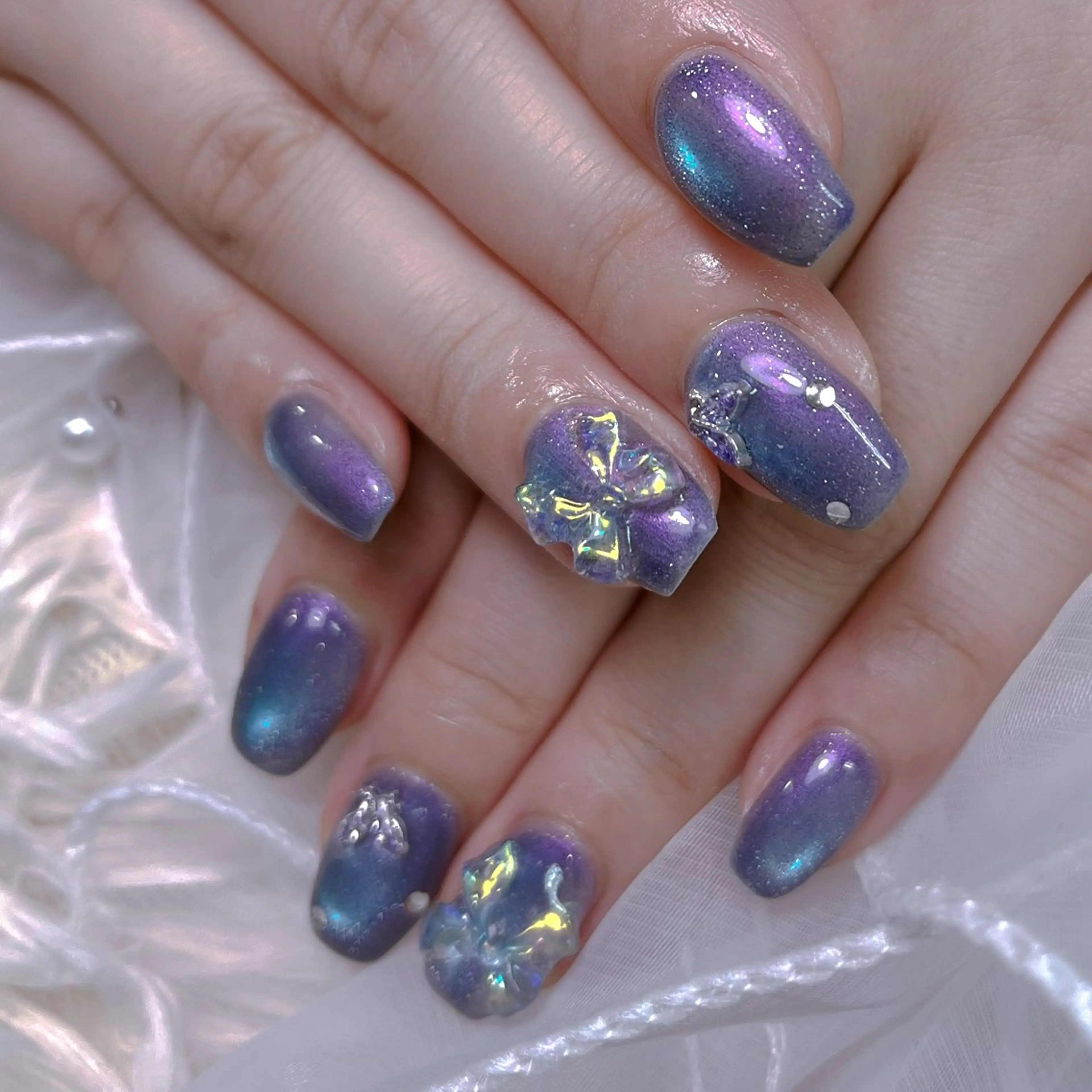 ネイル Twinkle Nail Kuboのネイルデザイン