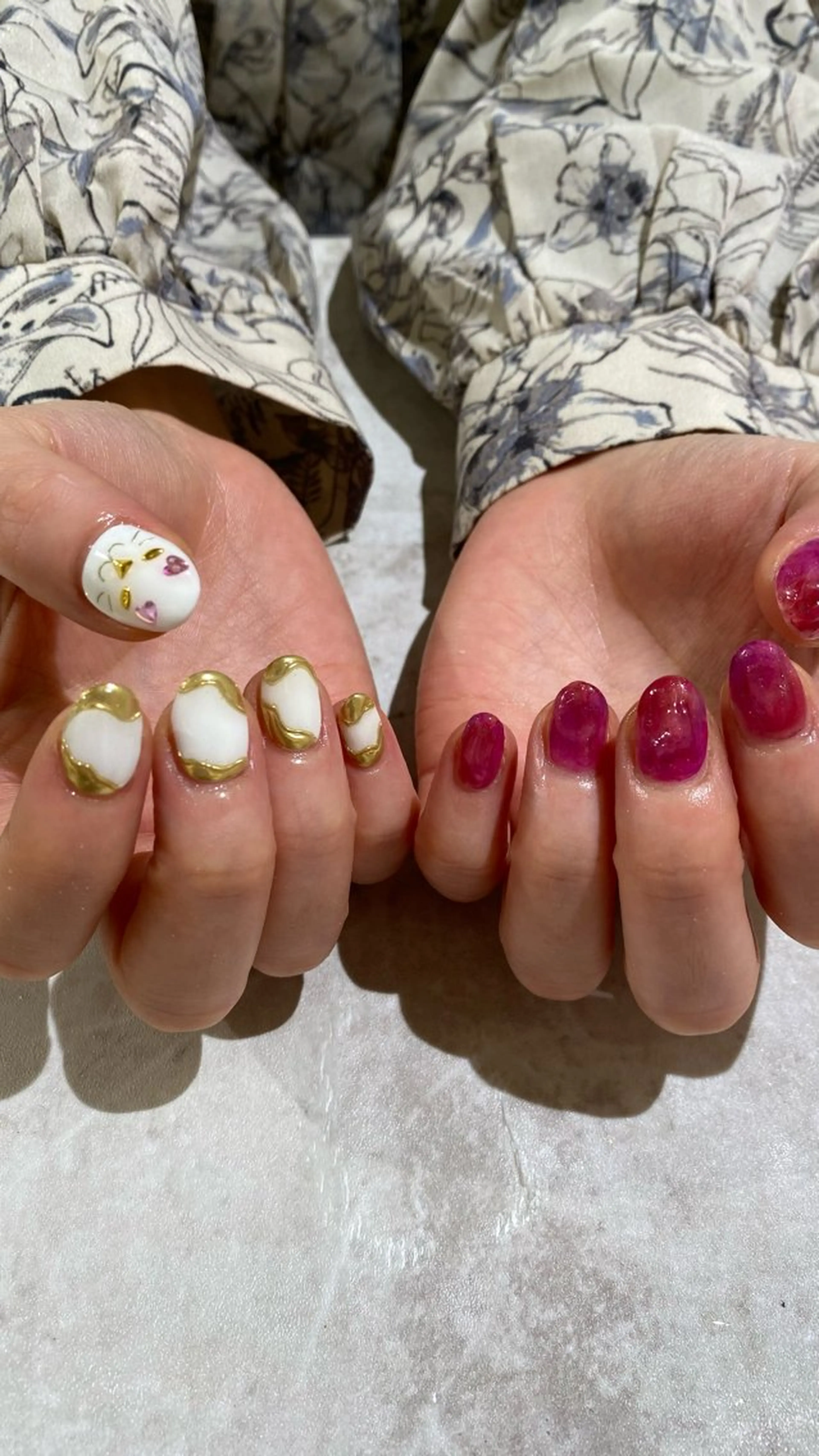 ネイル 🤍 YUI 🤍のネイルデザイン