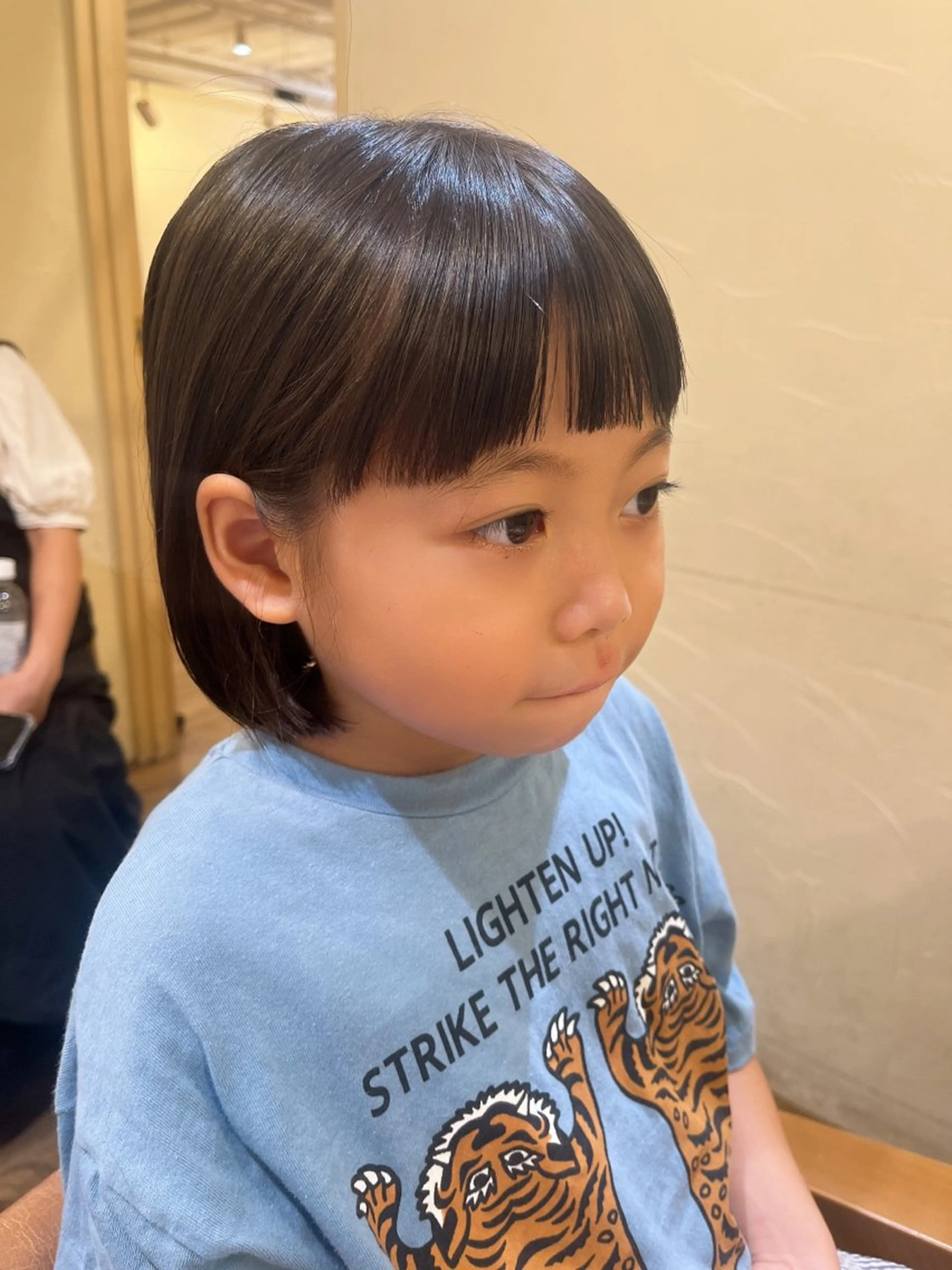 キッズ 林 花鈴🐇🌸のヘアスタイル