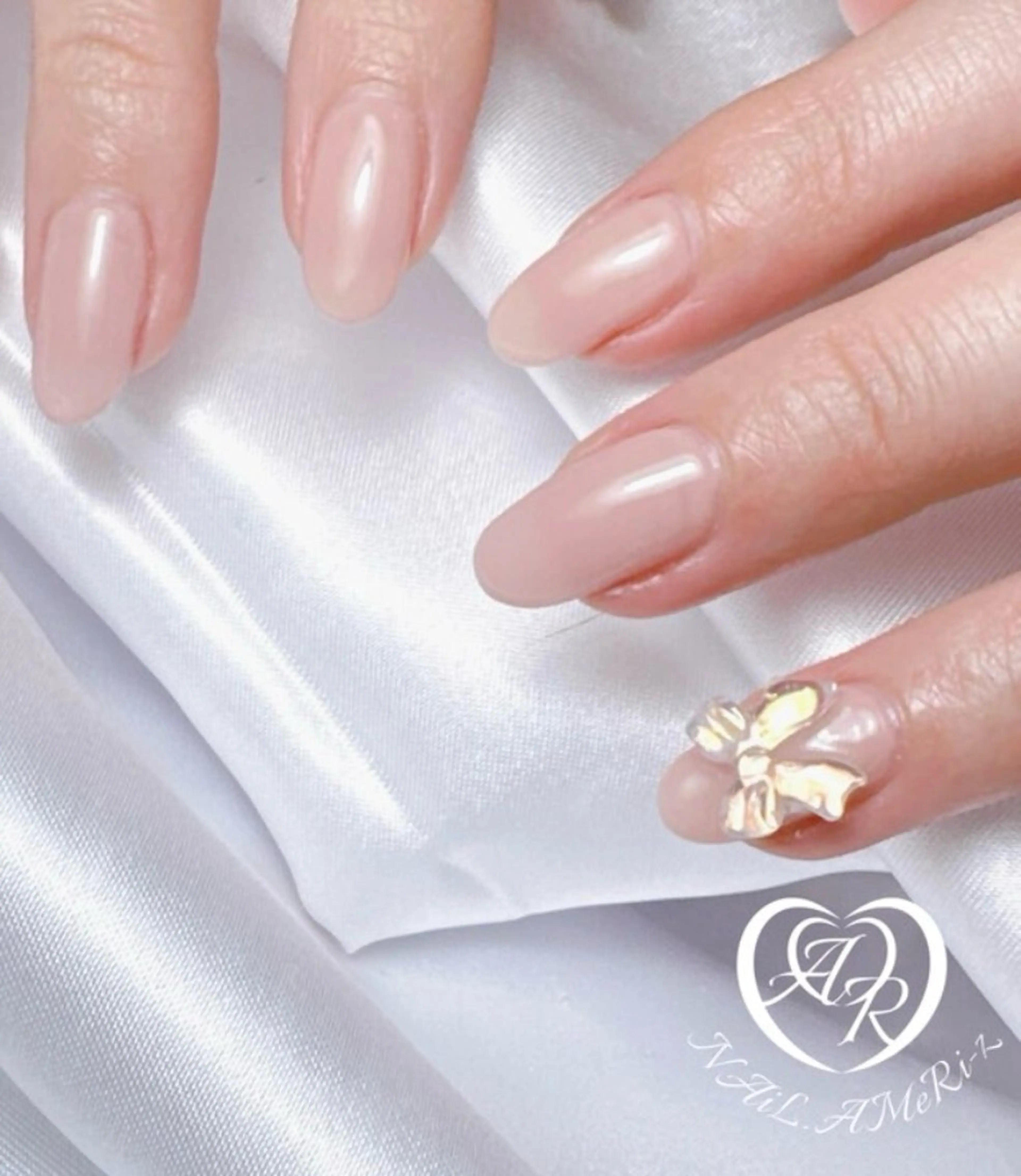 ネイル NAiL.AMeRi-z所属・坂本 愛美のネイルデザイン