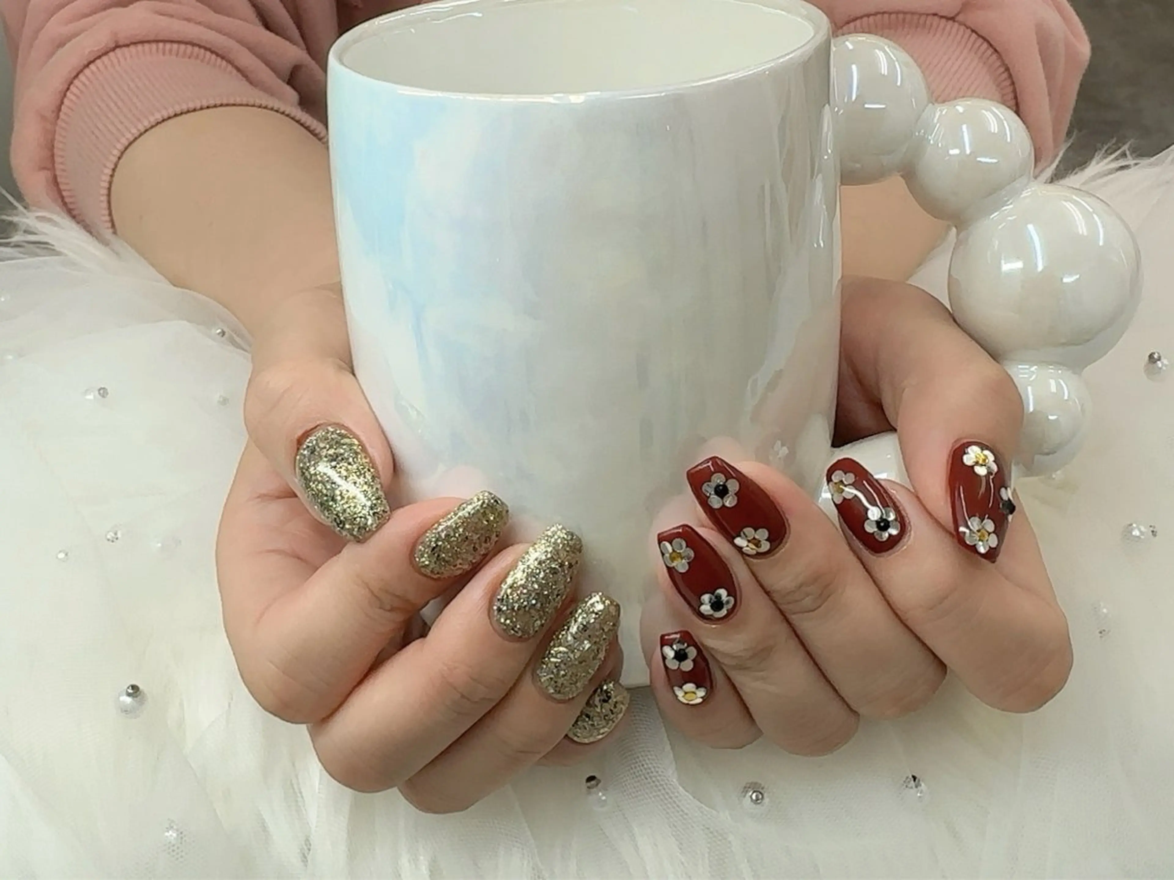 ネイル ハンドネイル MIKIネイル サロンのネイルデザイン