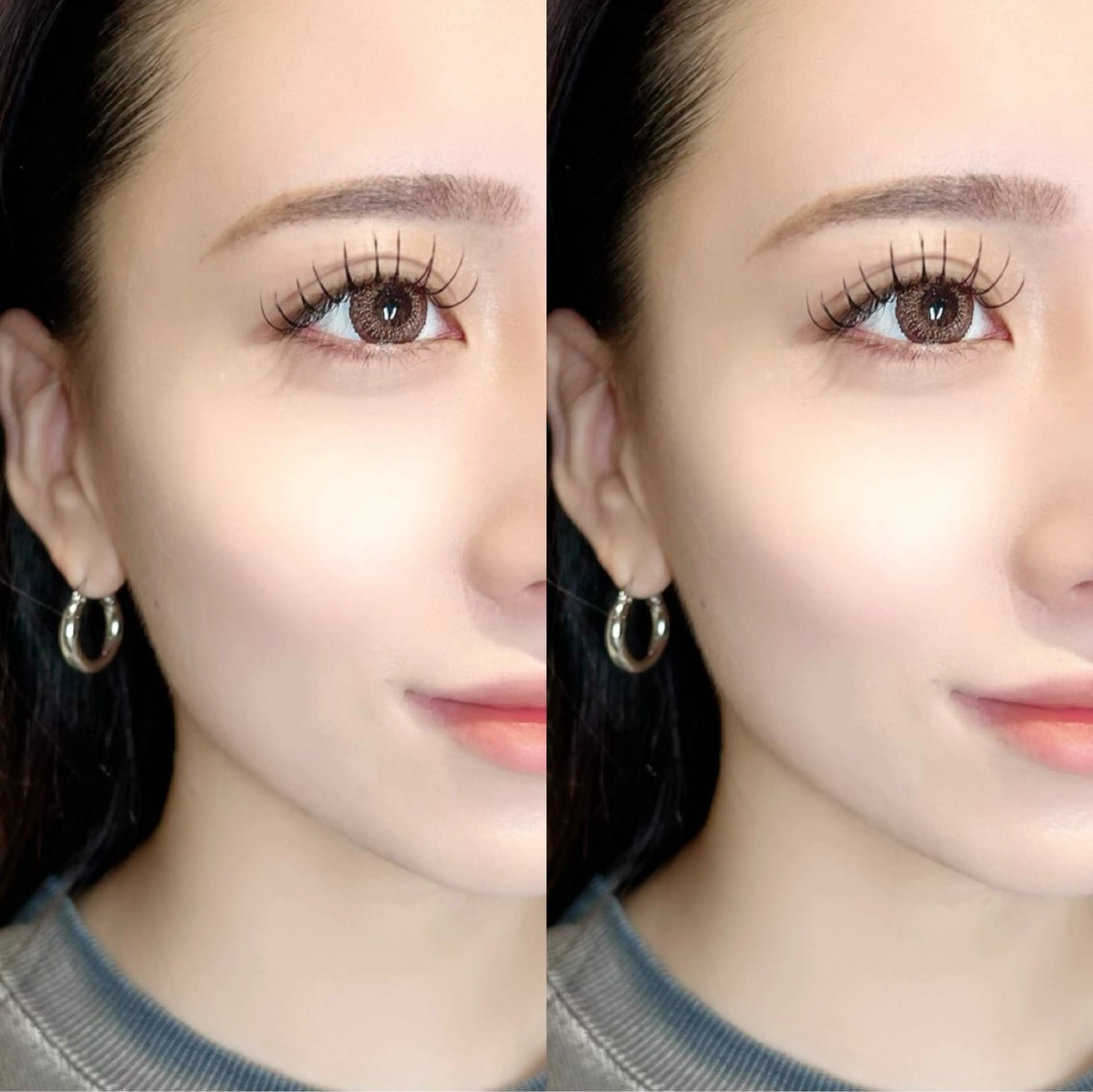 今流行り!&healthy(マツエク100本＋パーマ)の写真