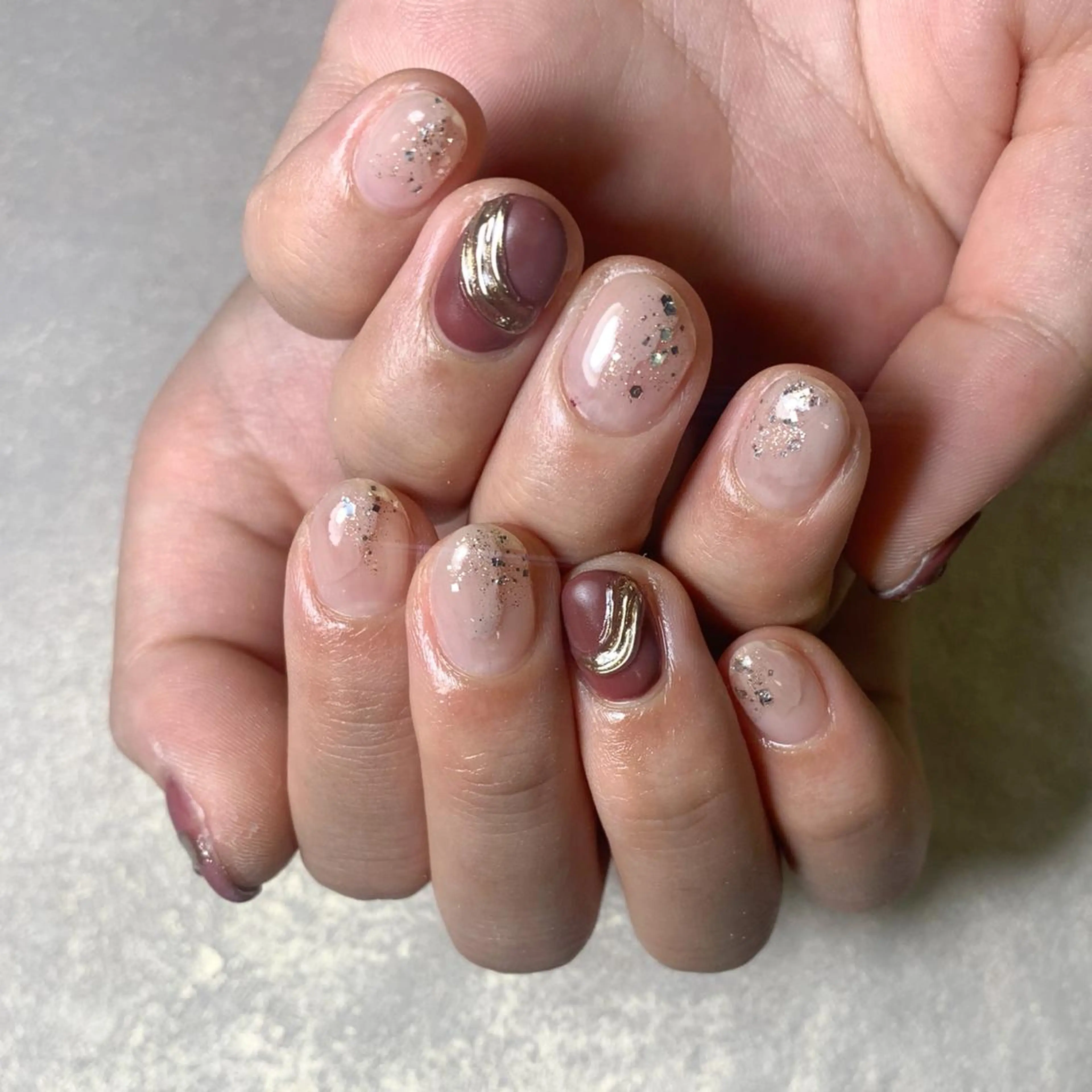 ネイル FIORITURA aiのネイルデザイン