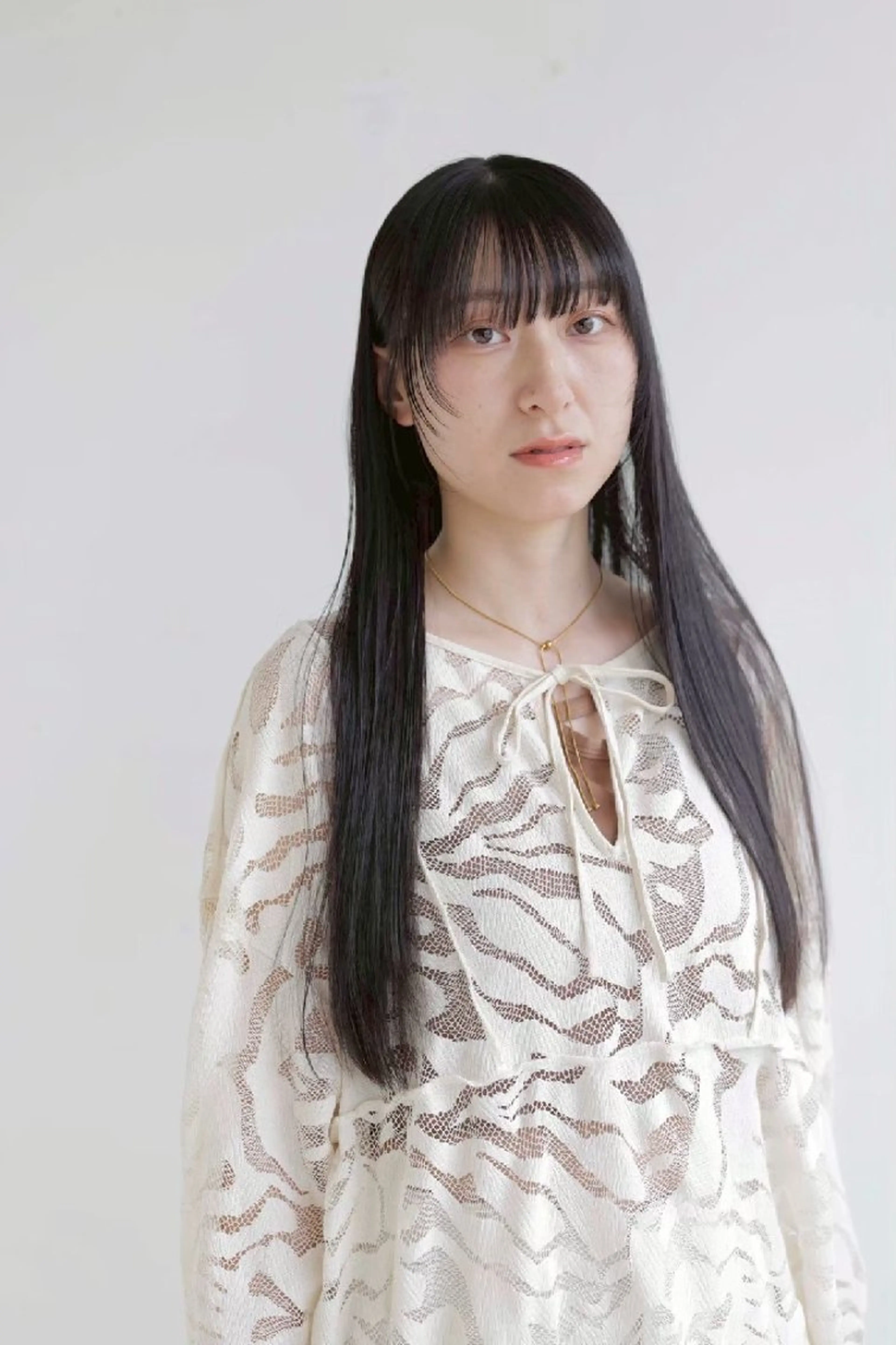 カラー 束感まつぱ🫧 なつき🫧のマツエク・マツパデザイン