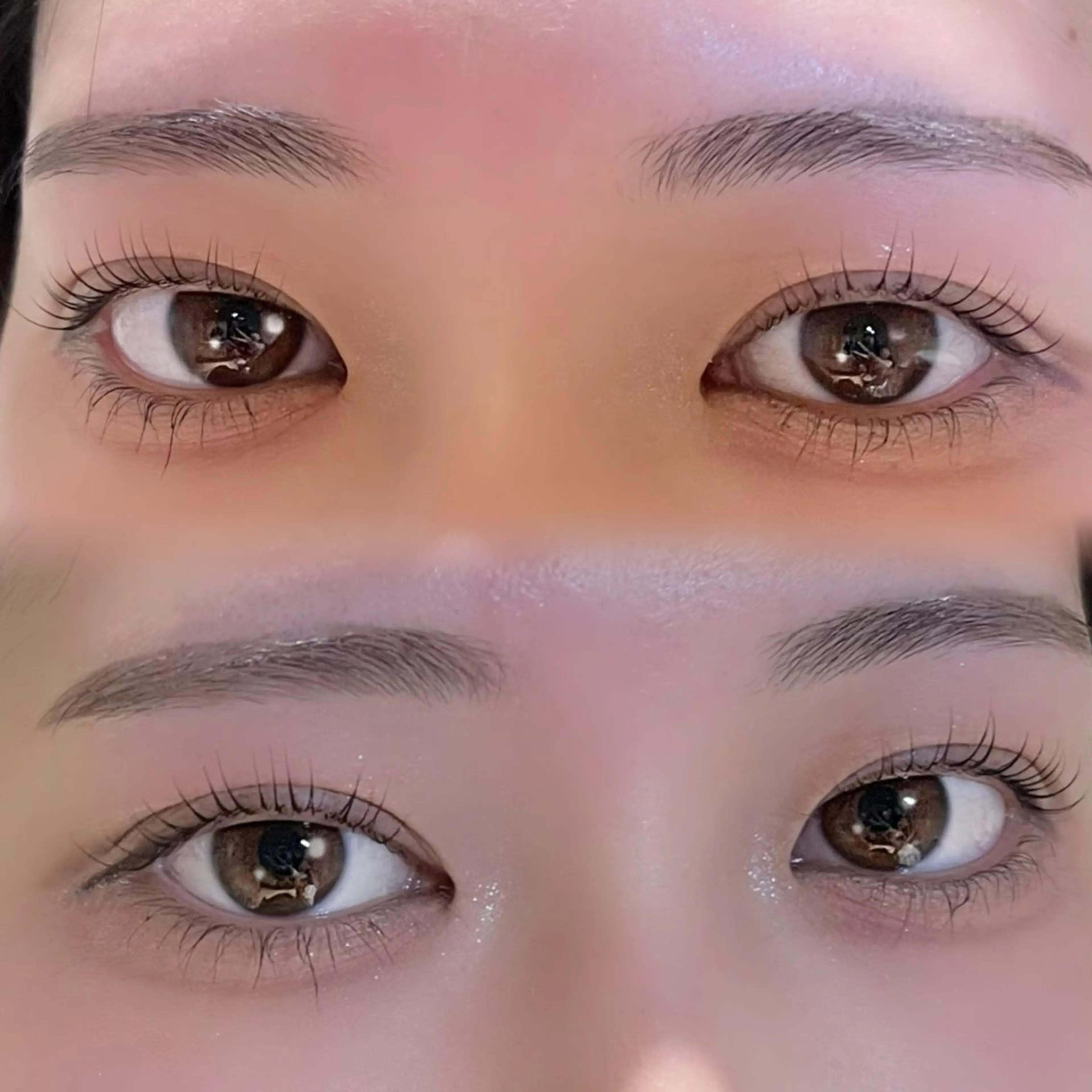 マツエク・マツパ 一重×まつ毛パーマ C.EYE kotomiの眉毛・アイブロウイメージ