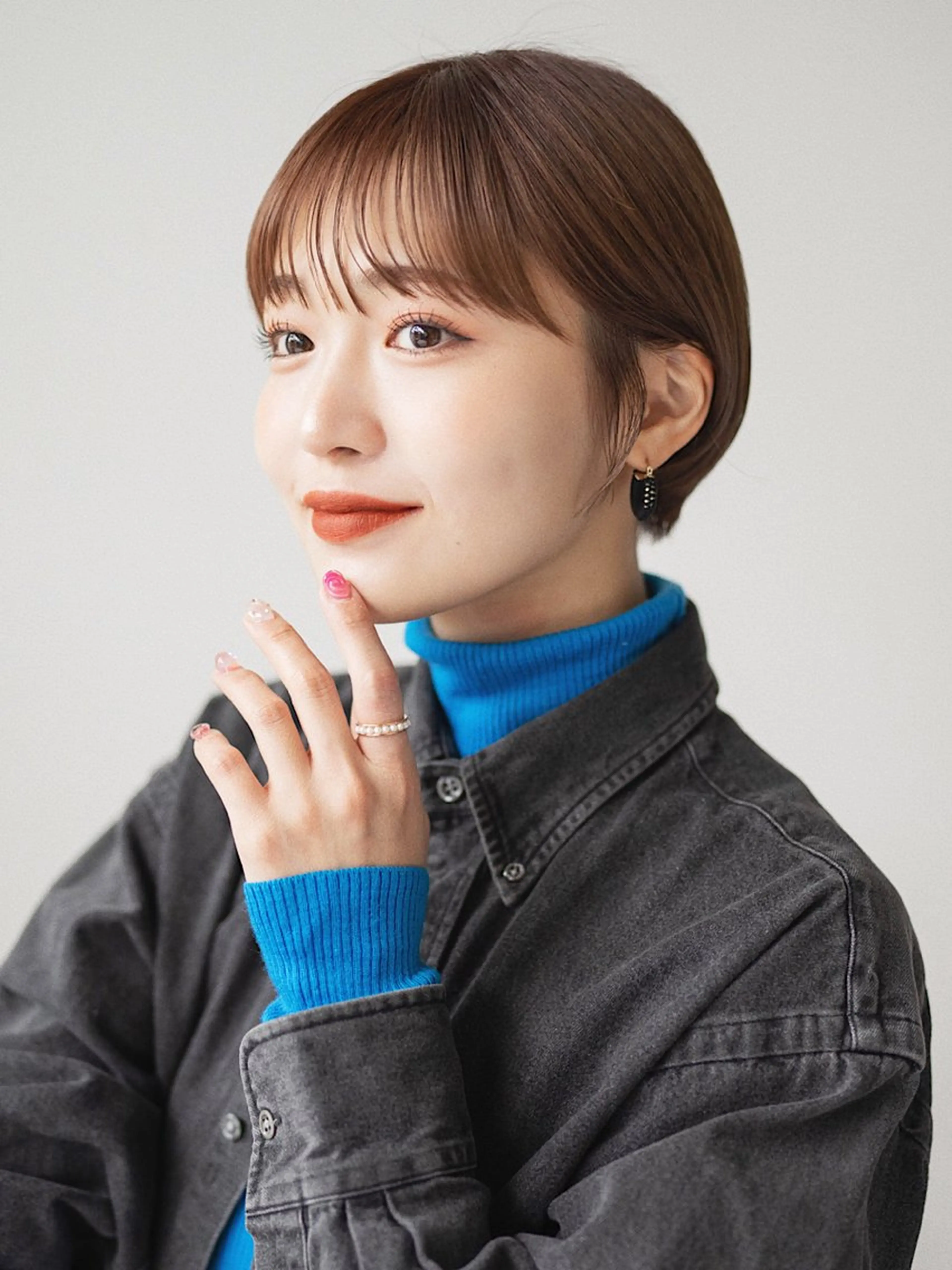 骨格似合わせカット💈限定50%引き❤️髪質のお悩みもバッチリ解決⭐️トリートメントTOKIO付きの写真