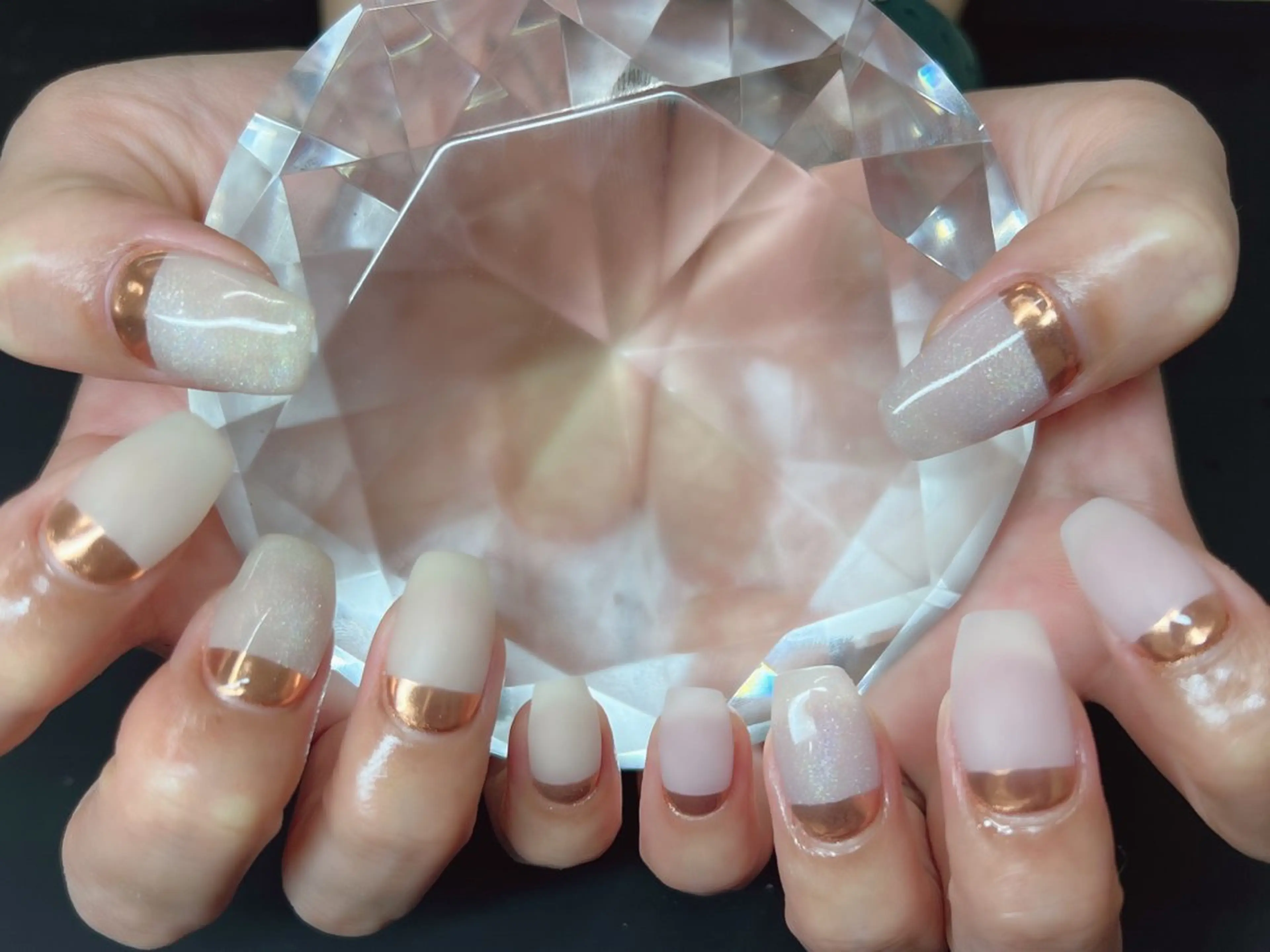 ネイル N.CHLOE 永島のネイルデザイン