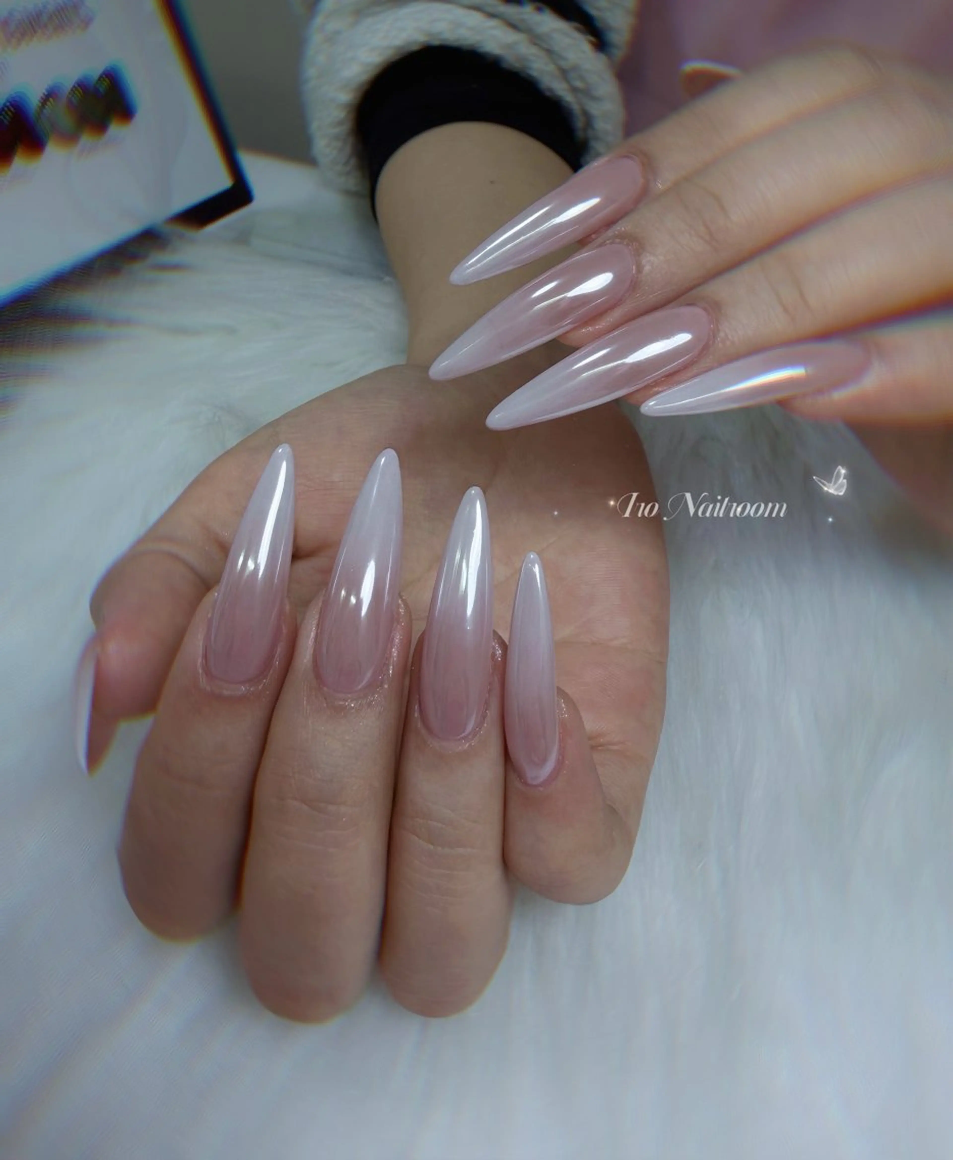 ネイル ハンドネイル lro nailstudioのネイルデザイン